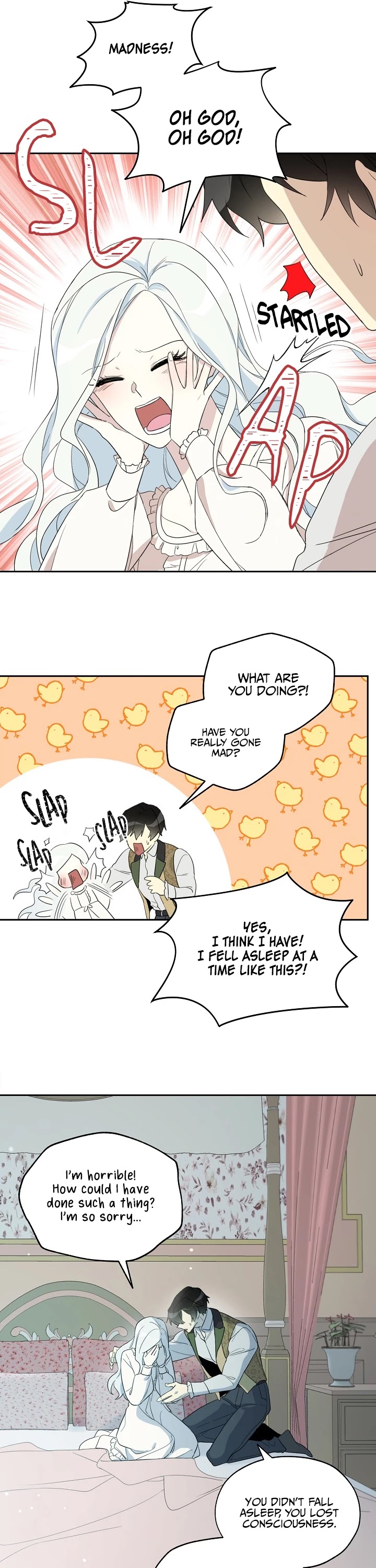 Read I Became the Hero's Mom EN Manga Online