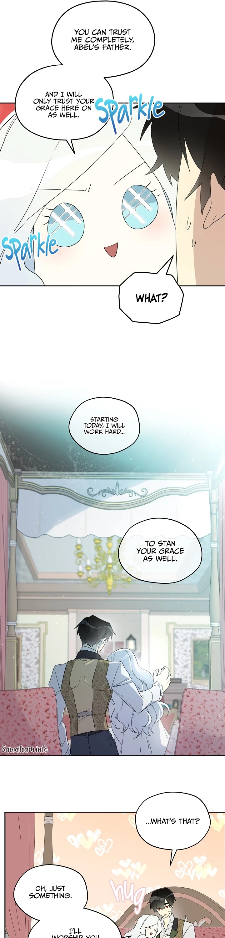 Read I Became the Hero's Mom EN Manga Online