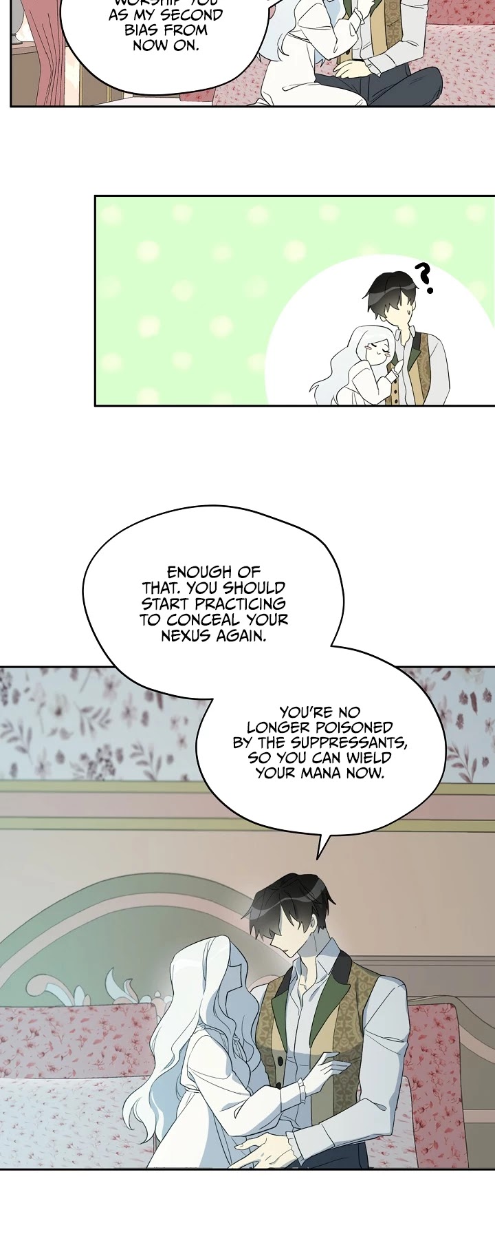 Read I Became the Hero's Mom EN Manga Online