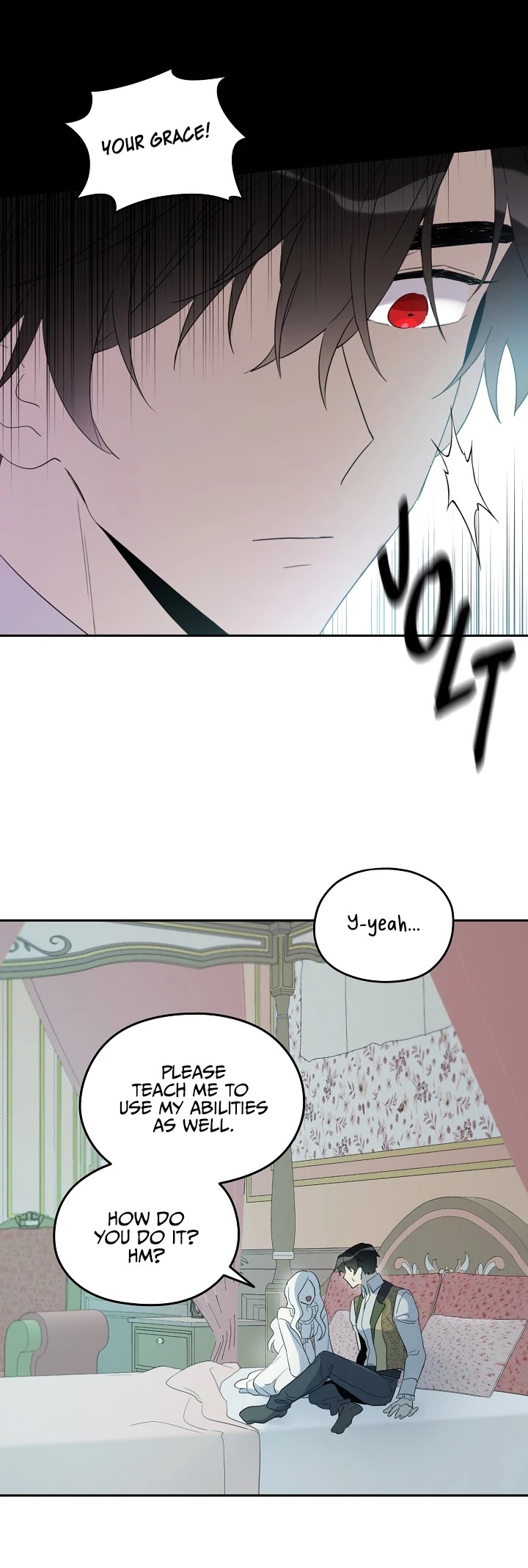Read I Became the Hero's Mom EN Manga Online
