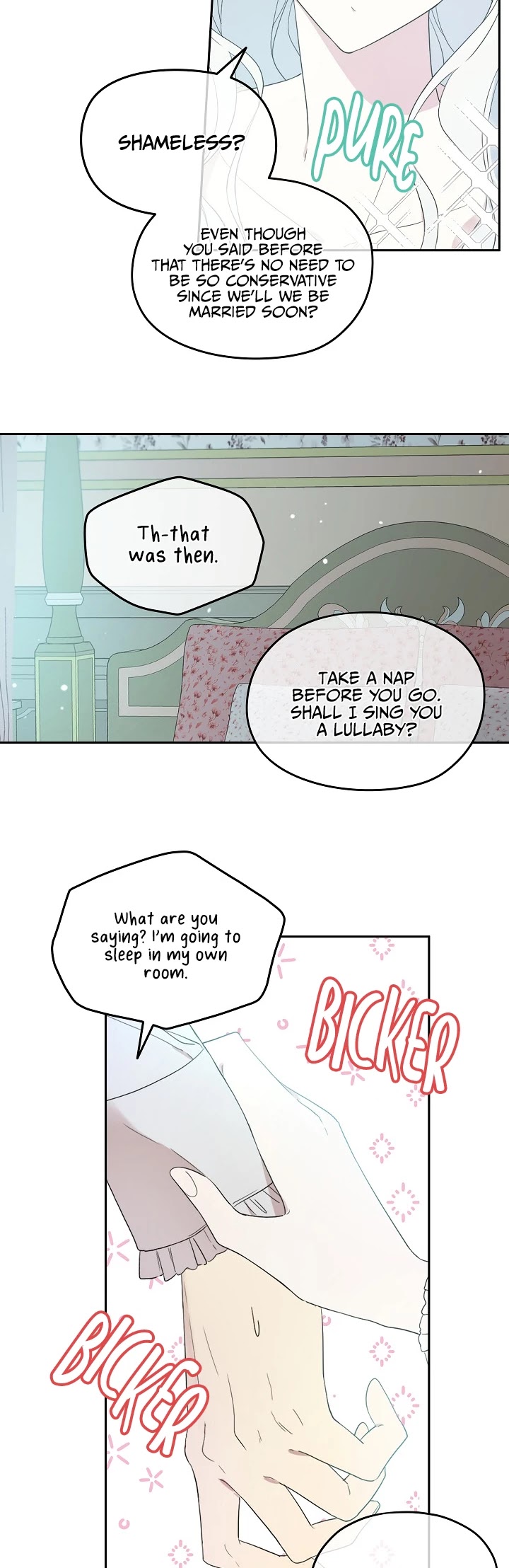 Read I Became the Hero's Mom EN Manga Online