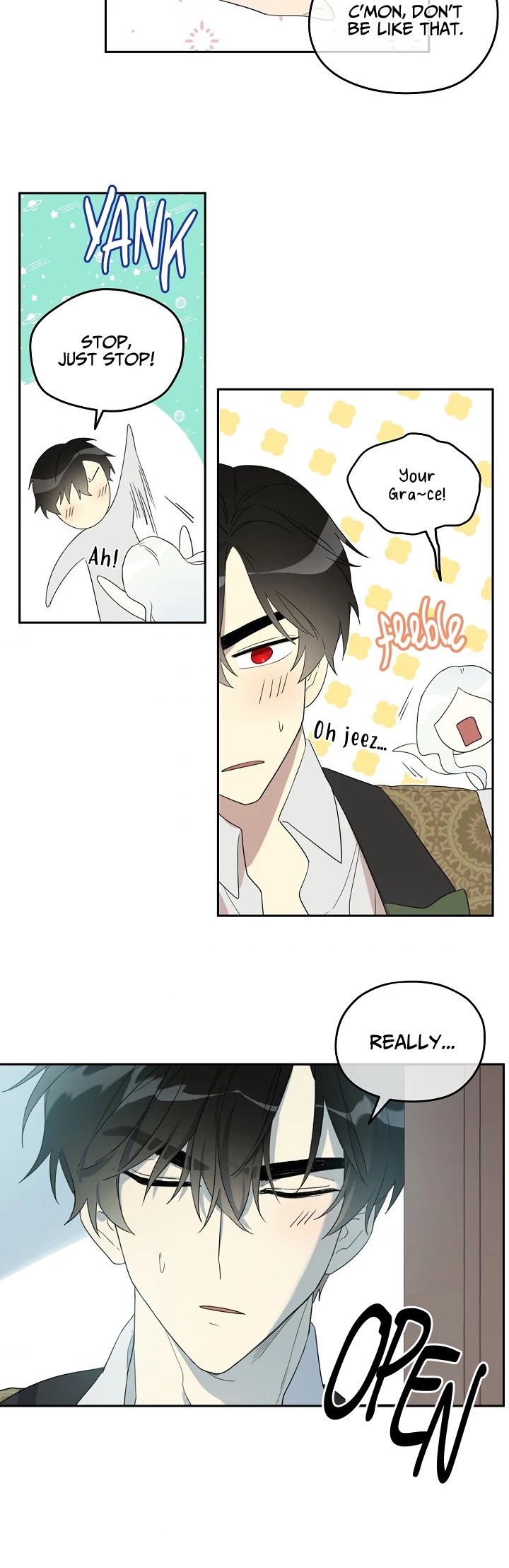 Read I Became the Hero's Mom EN Manga Online
