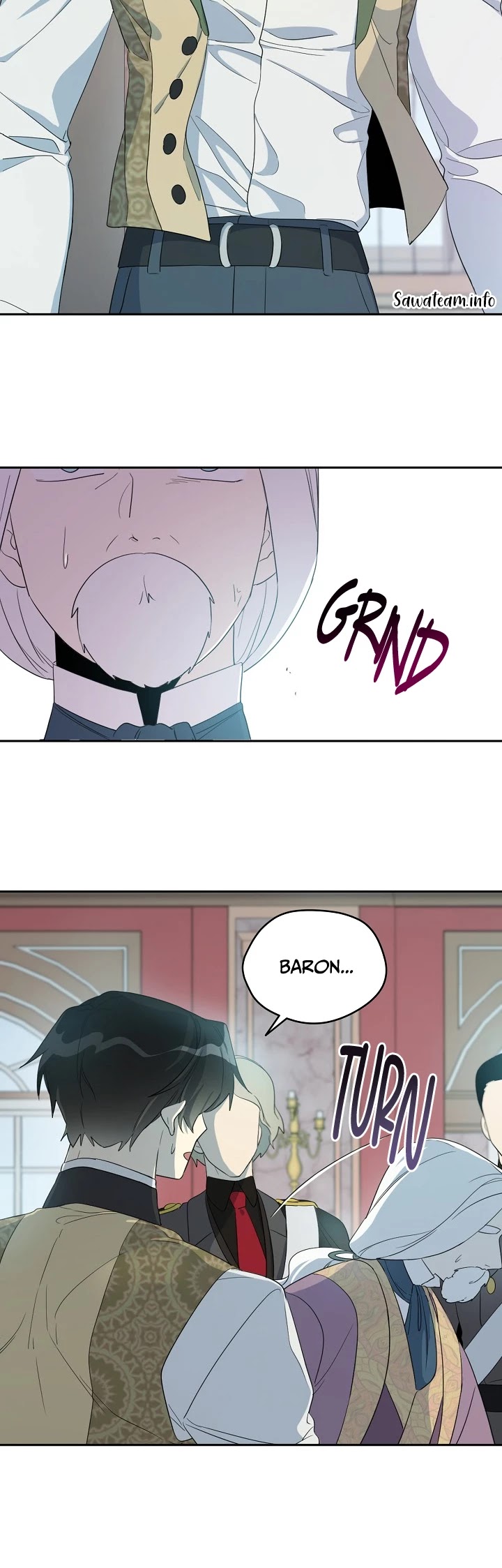 Read I Became the Hero's Mom EN Manga Online