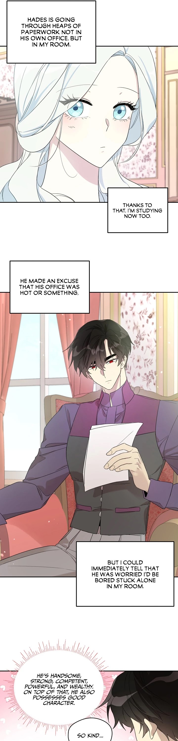 Read I Became the Hero's Mom EN Manga Online