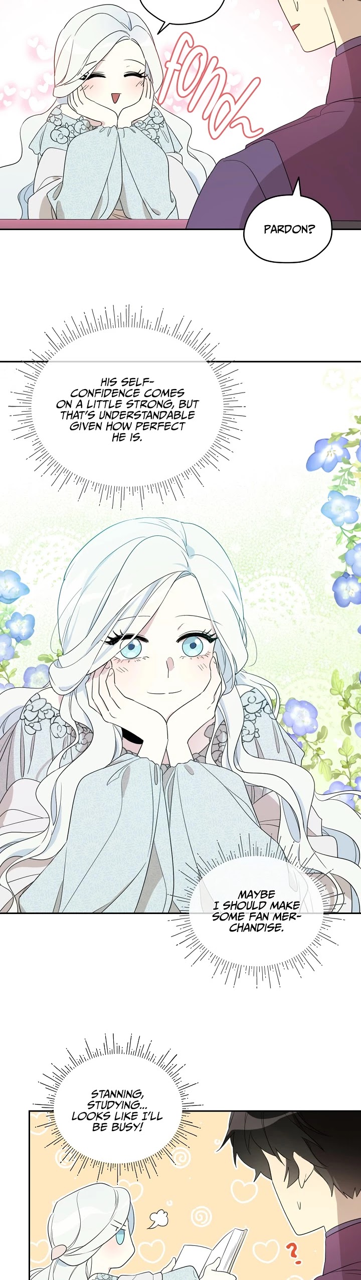 Read I Became the Hero's Mom EN Manga Online