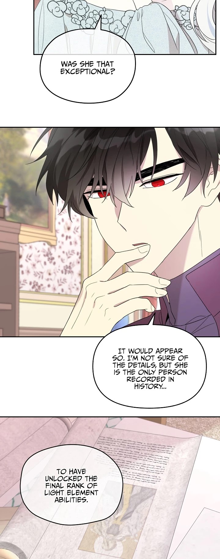 Read I Became the Hero's Mom EN Manga Online