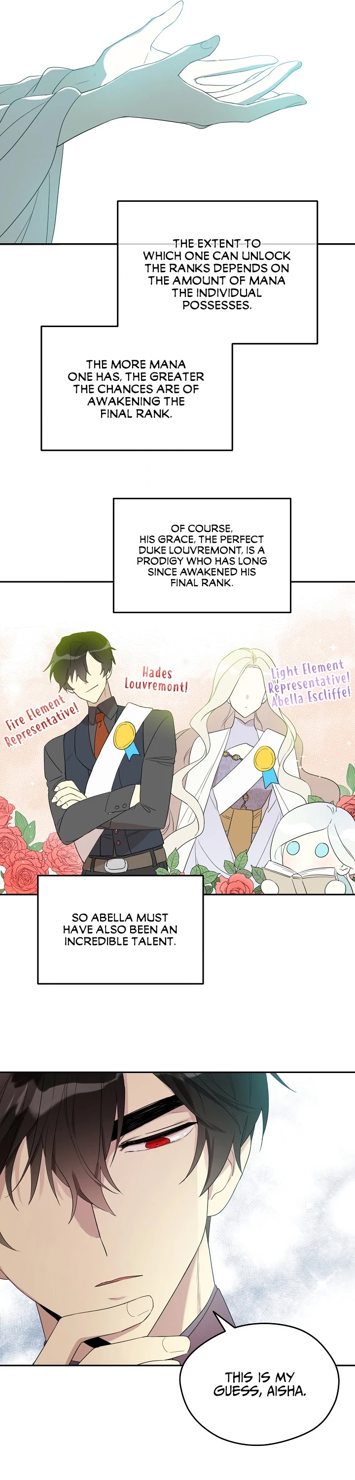 Read I Became the Hero's Mom EN Manga Online