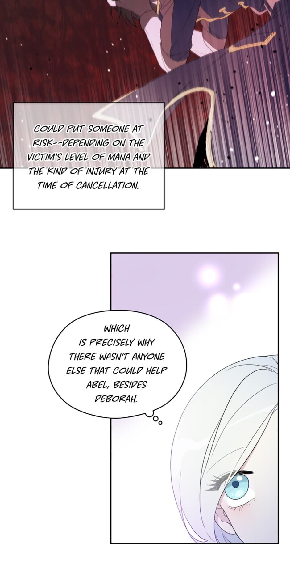 Read I Became the Hero's Mom EN Manga Online