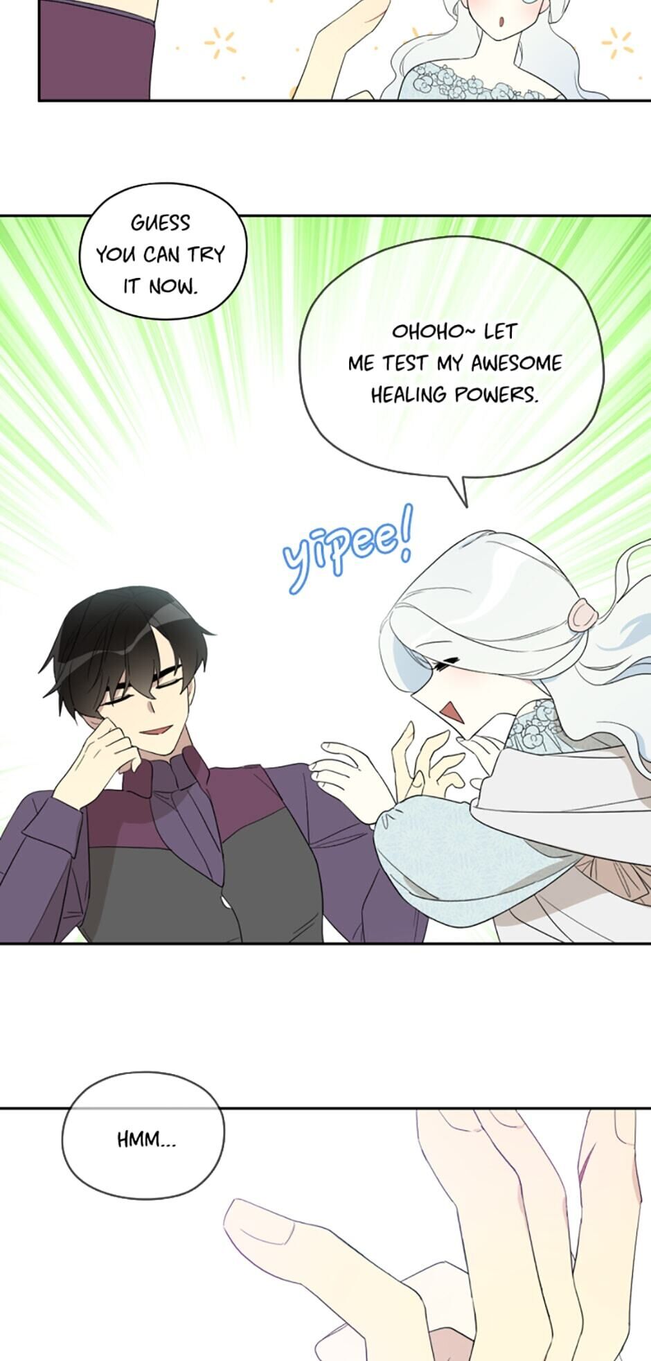 Read I Became the Hero's Mom EN Manga Online
