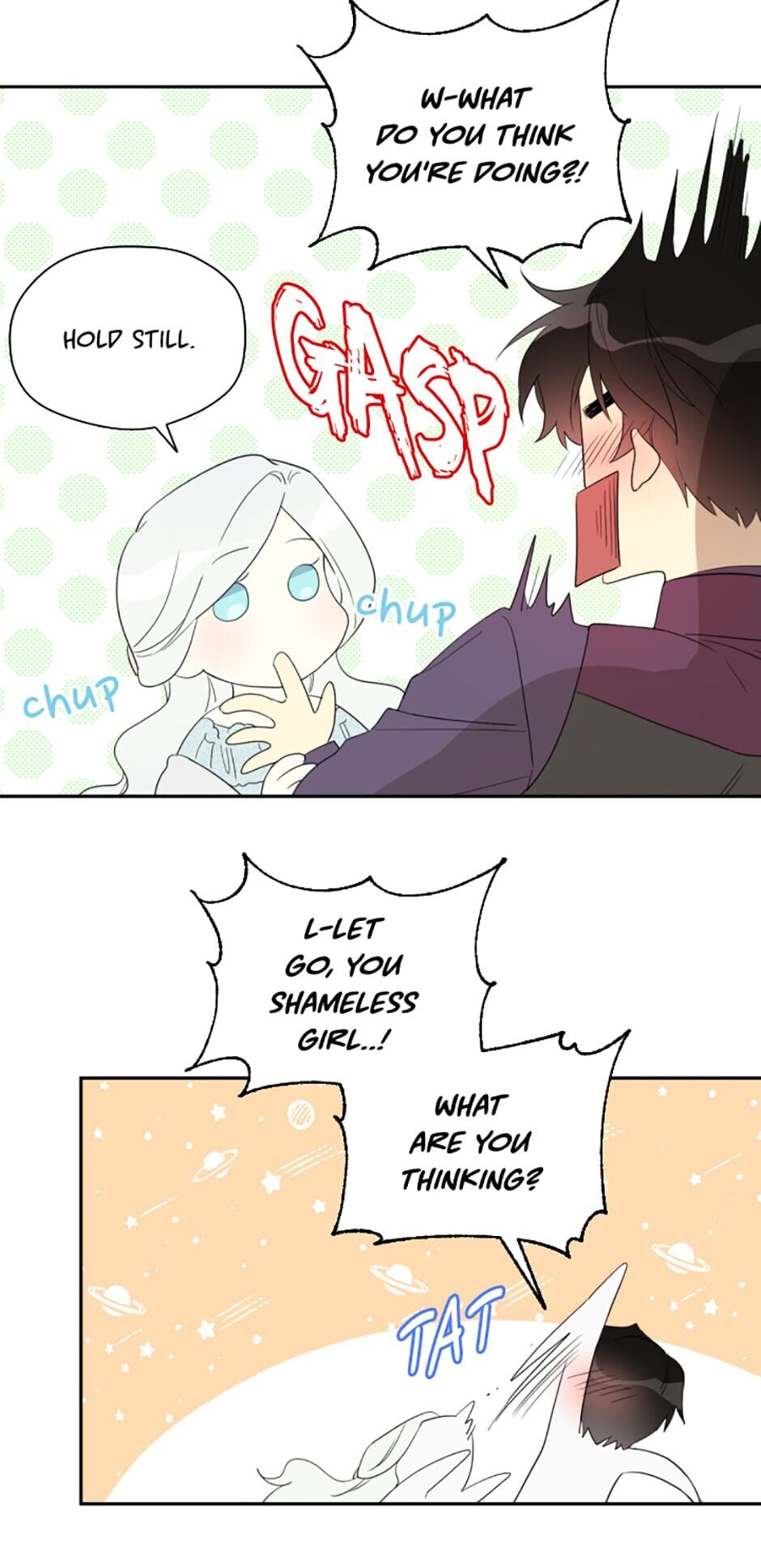Read I Became the Hero's Mom EN Manga Online