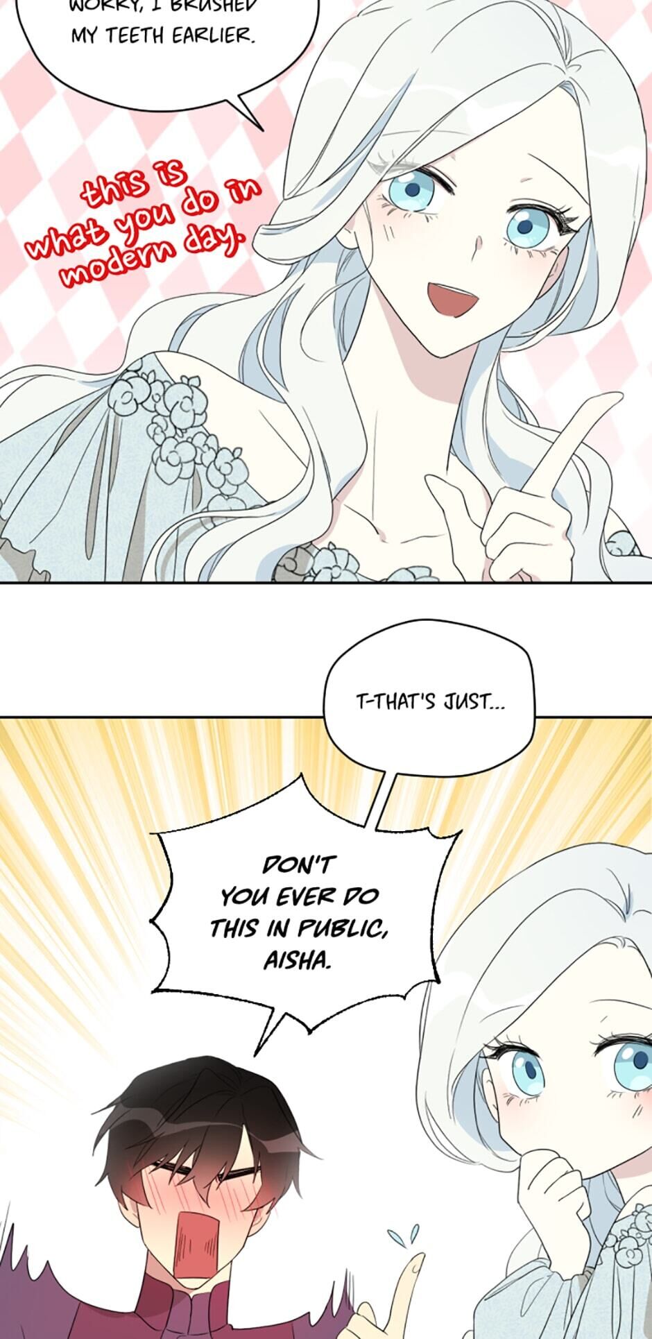 Read I Became the Hero's Mom EN Manga Online
