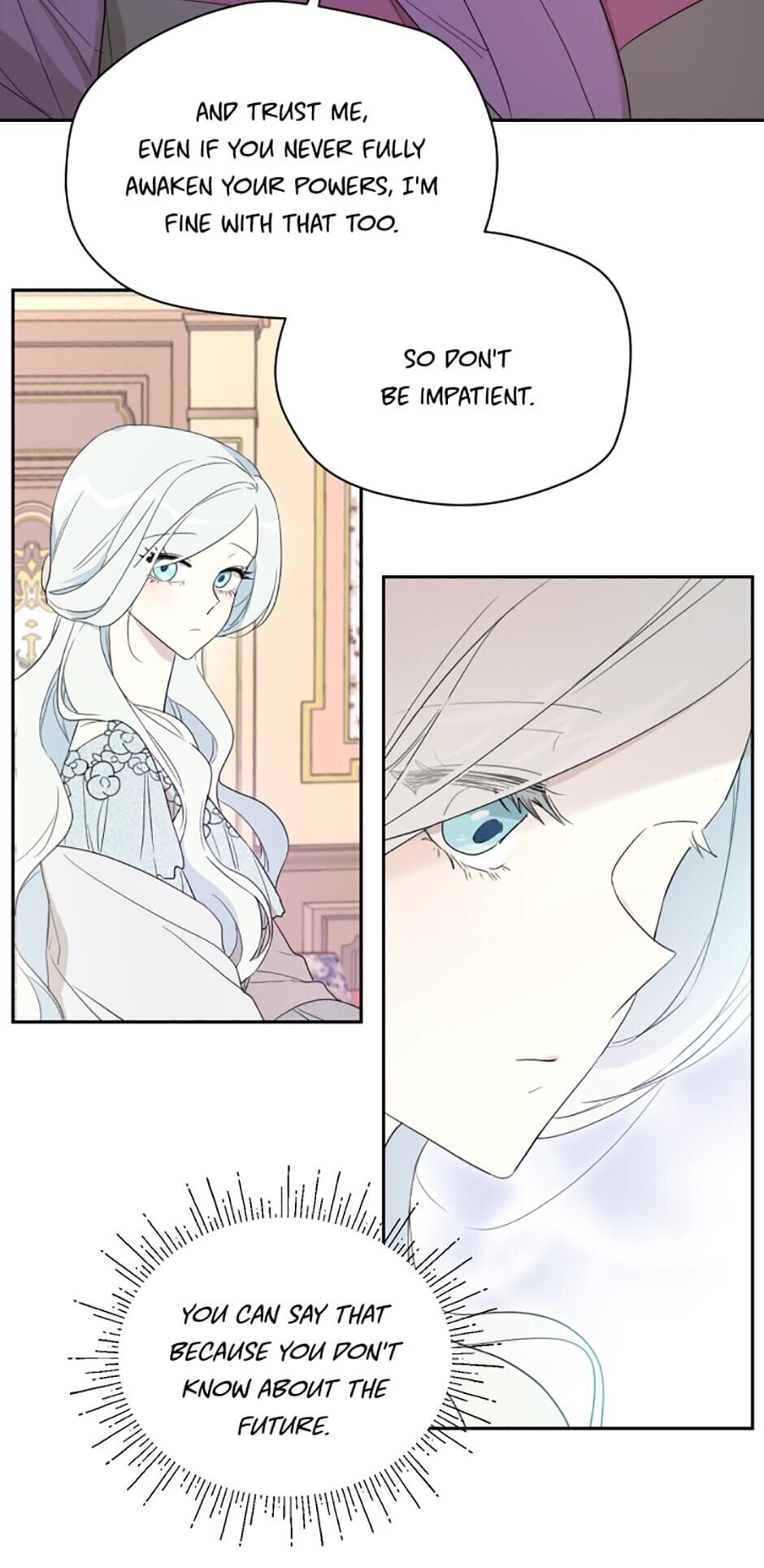 Read I Became the Hero's Mom EN Manga Online