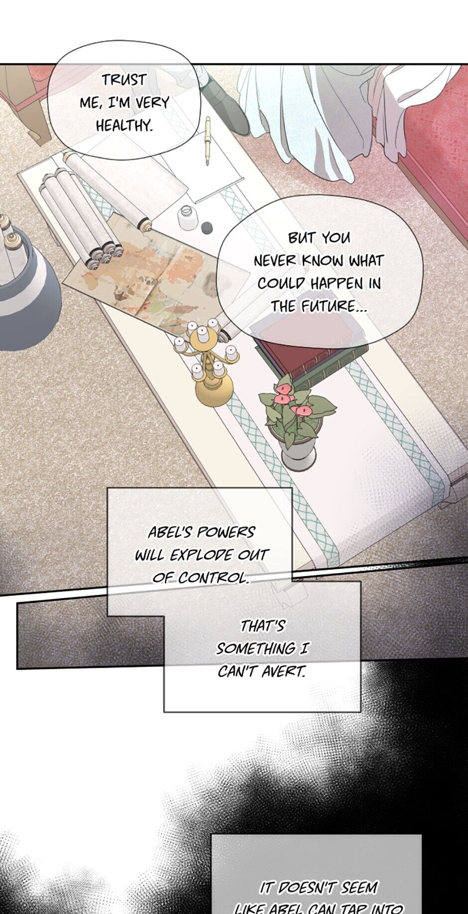 Read I Became the Hero's Mom EN Manga Online