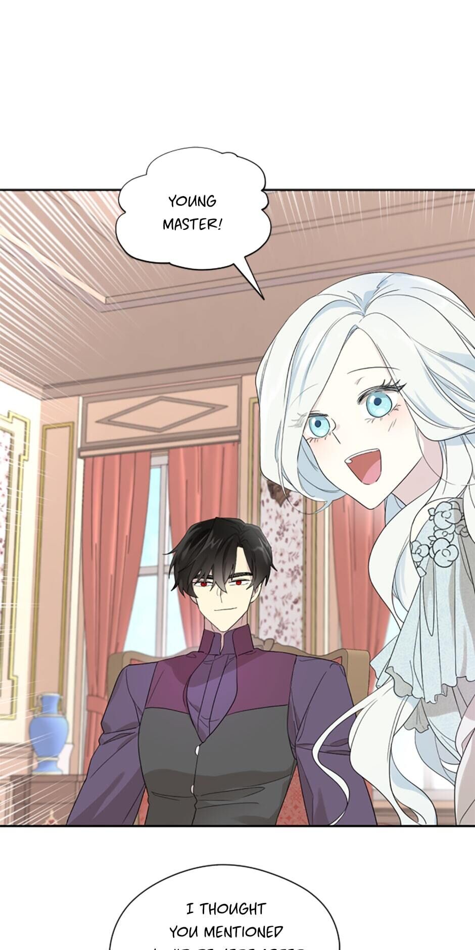 Read I Became the Hero's Mom EN Manga Online
