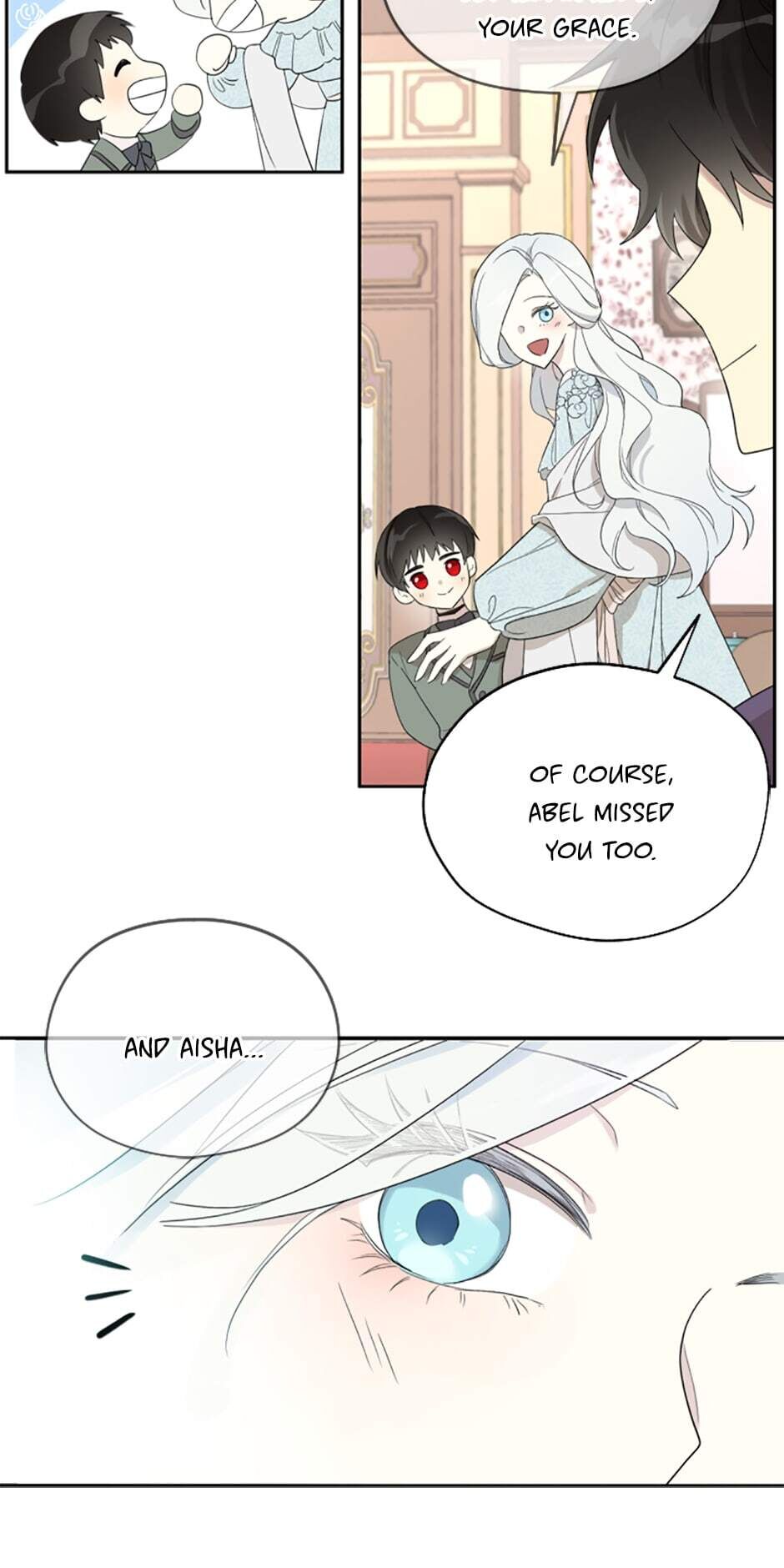 Read I Became the Hero's Mom EN Manga Online