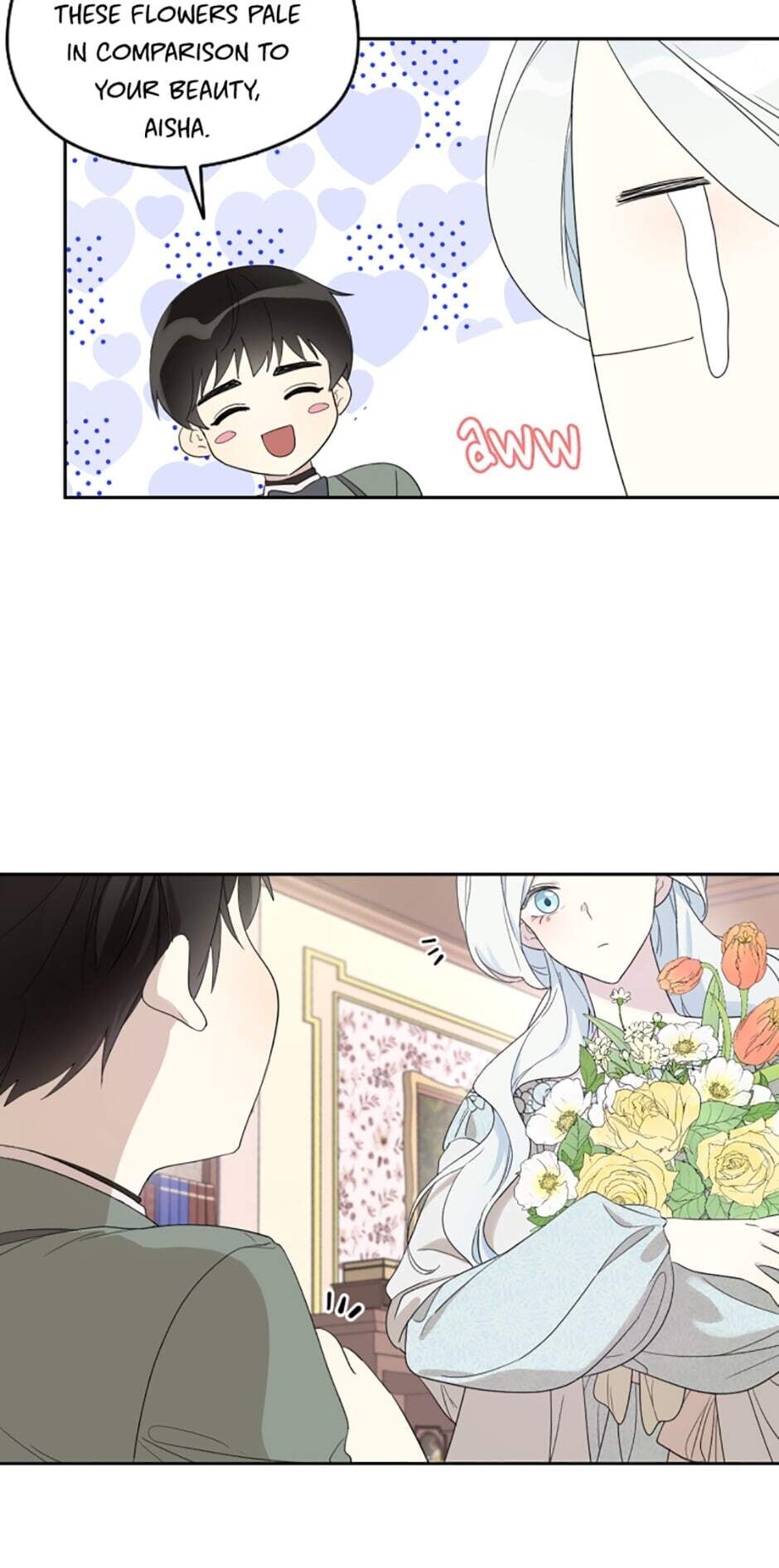 Read I Became the Hero's Mom EN Manga Online