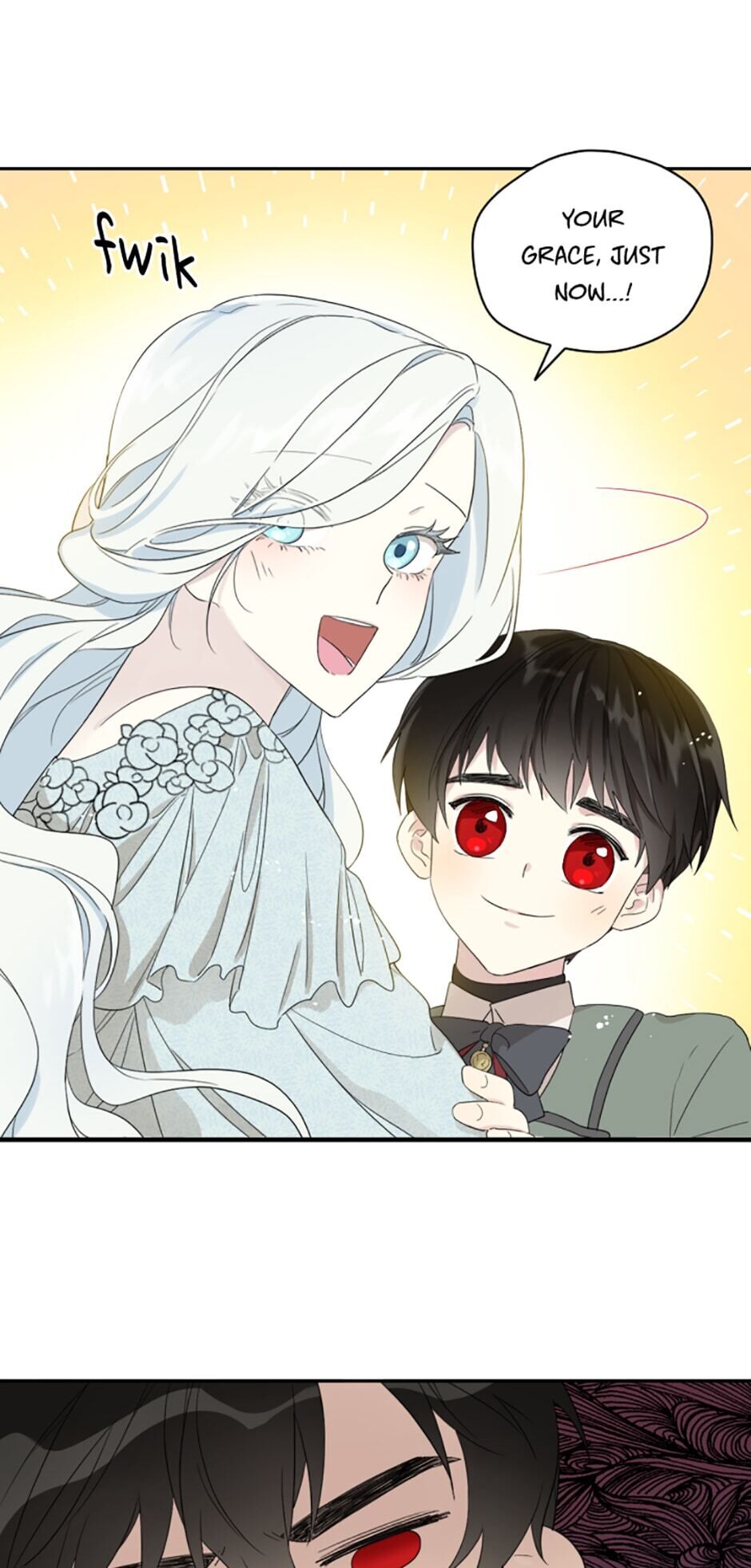 Read I Became the Hero's Mom EN Manga Online