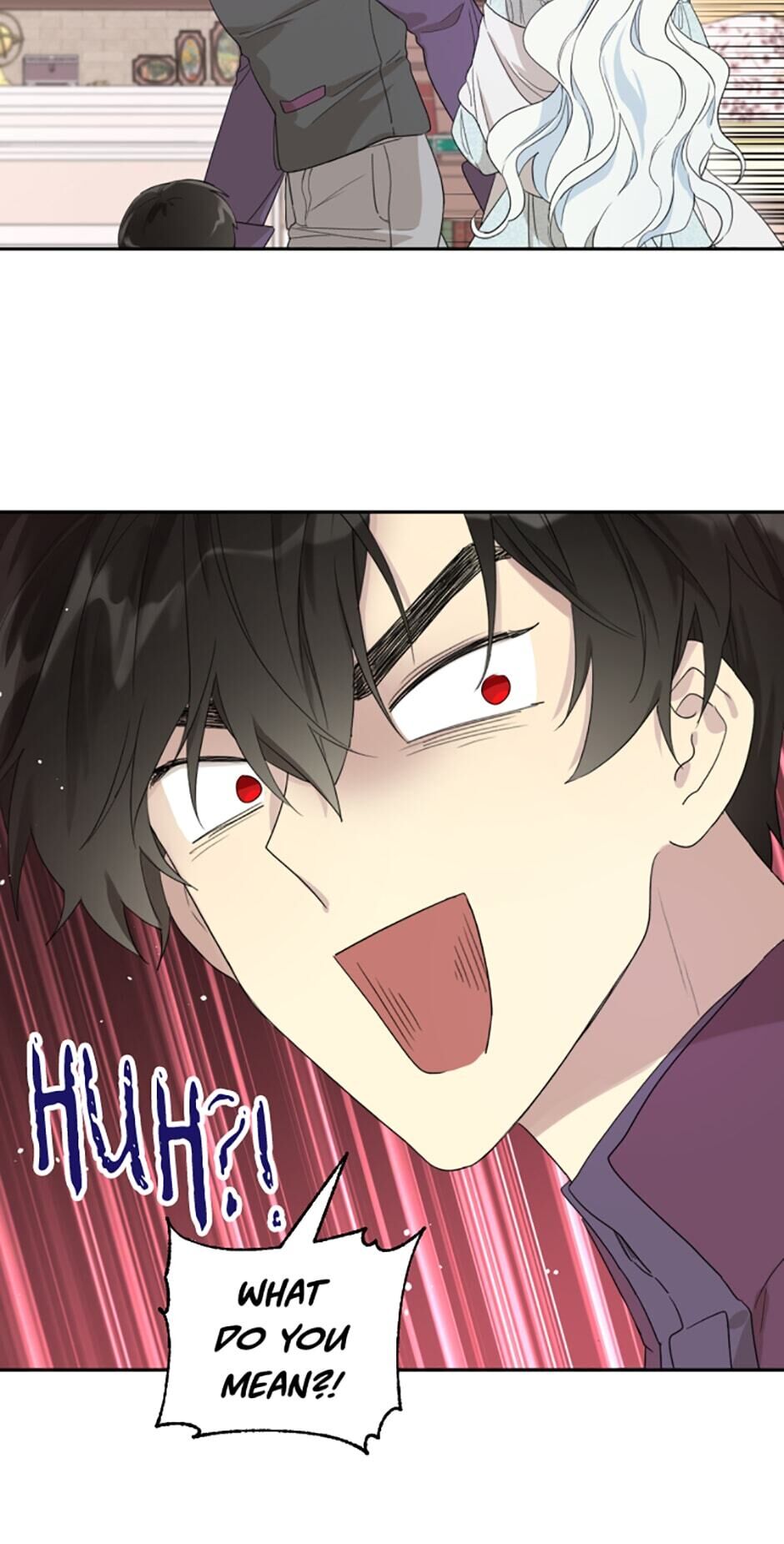 Read I Became the Hero's Mom EN Manga Online