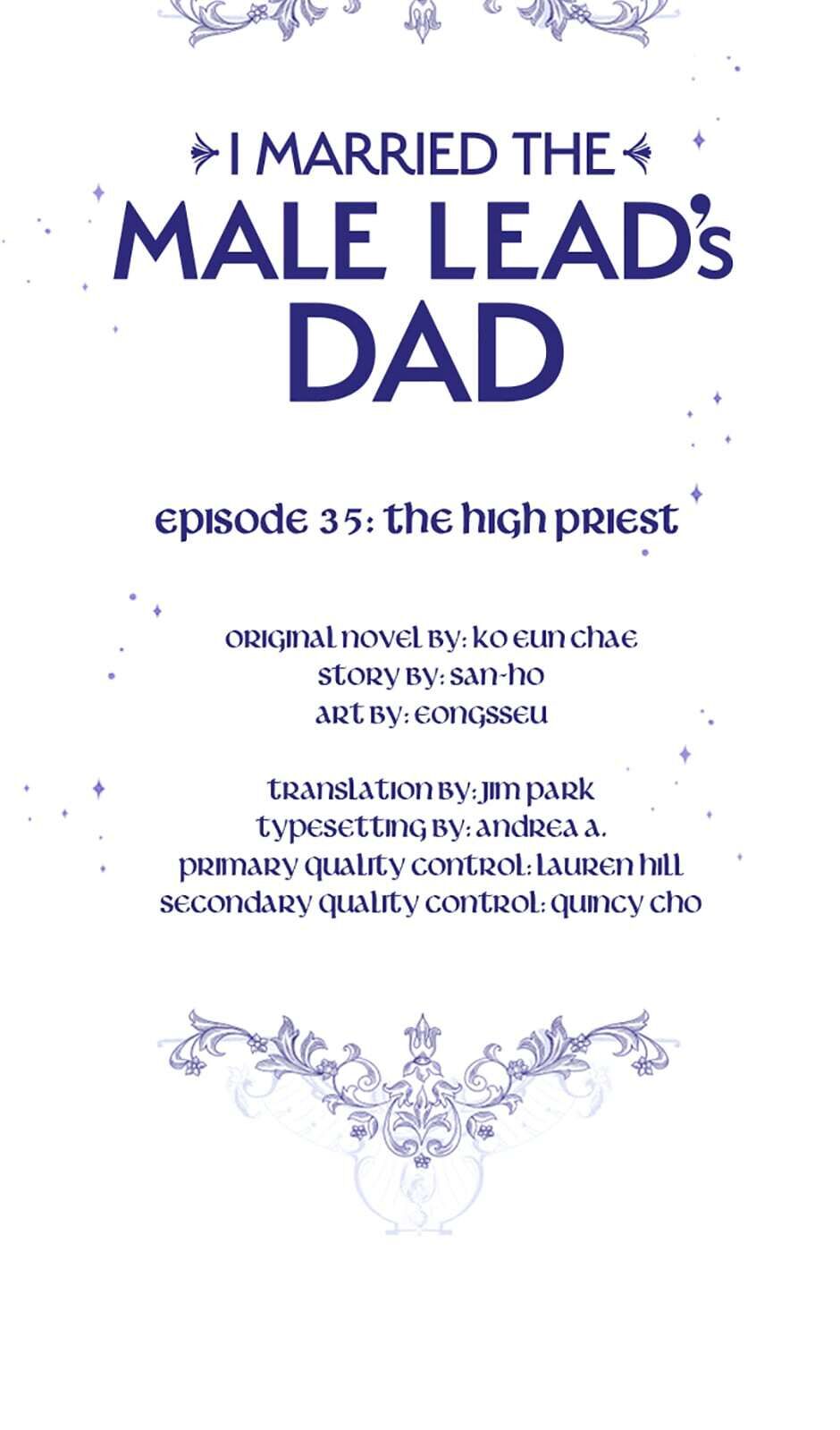 Read I Became the Hero's Mom EN Manga Online