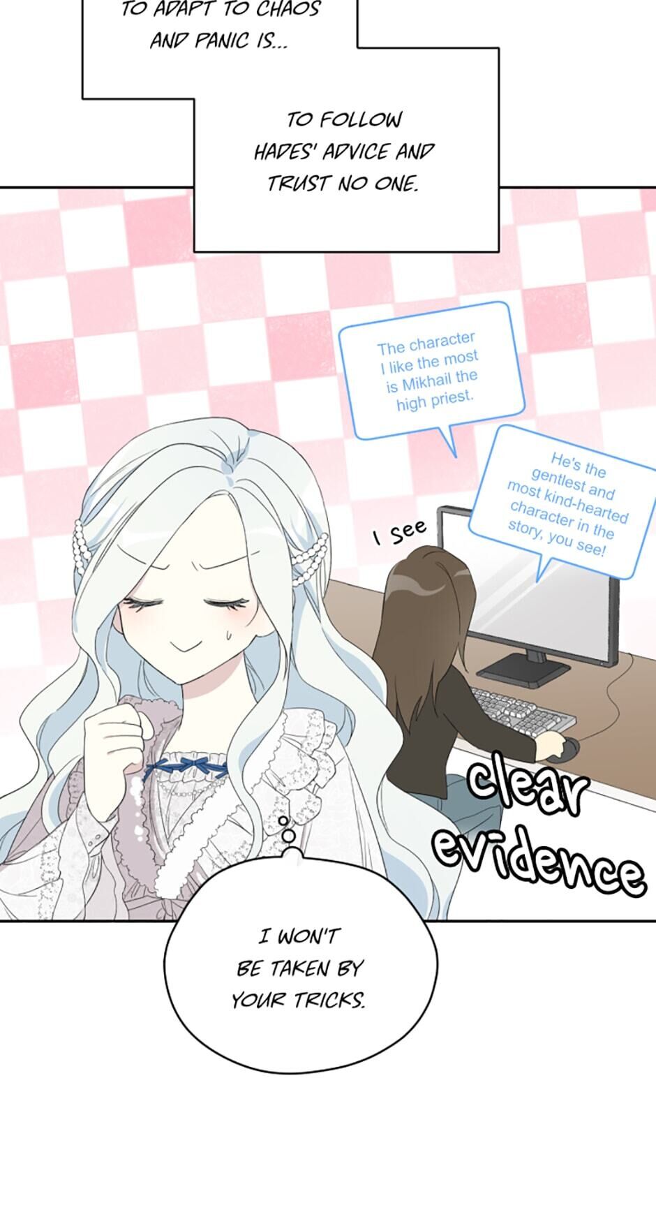 Read I Became the Hero's Mom EN Manga Online