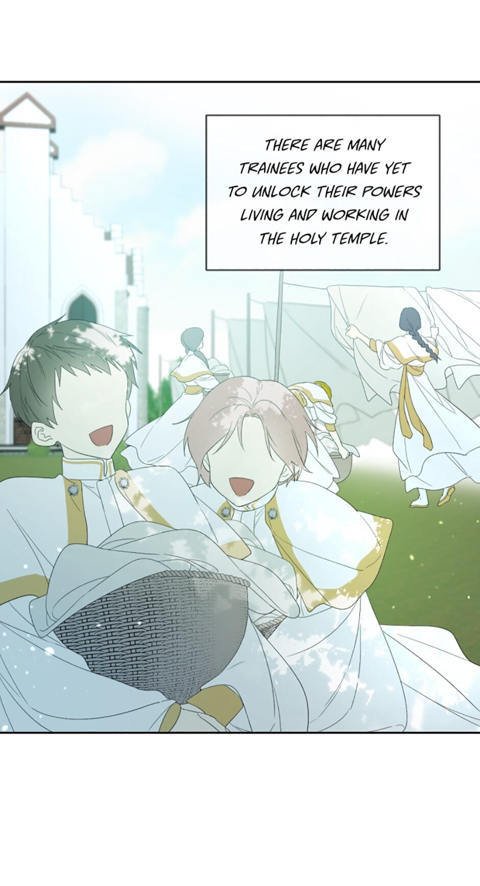 Read I Became the Hero's Mom EN Manga Online