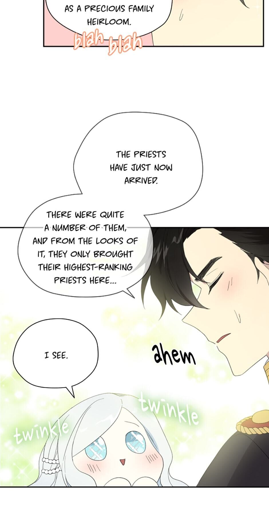 Read I Became the Hero's Mom EN Manga Online