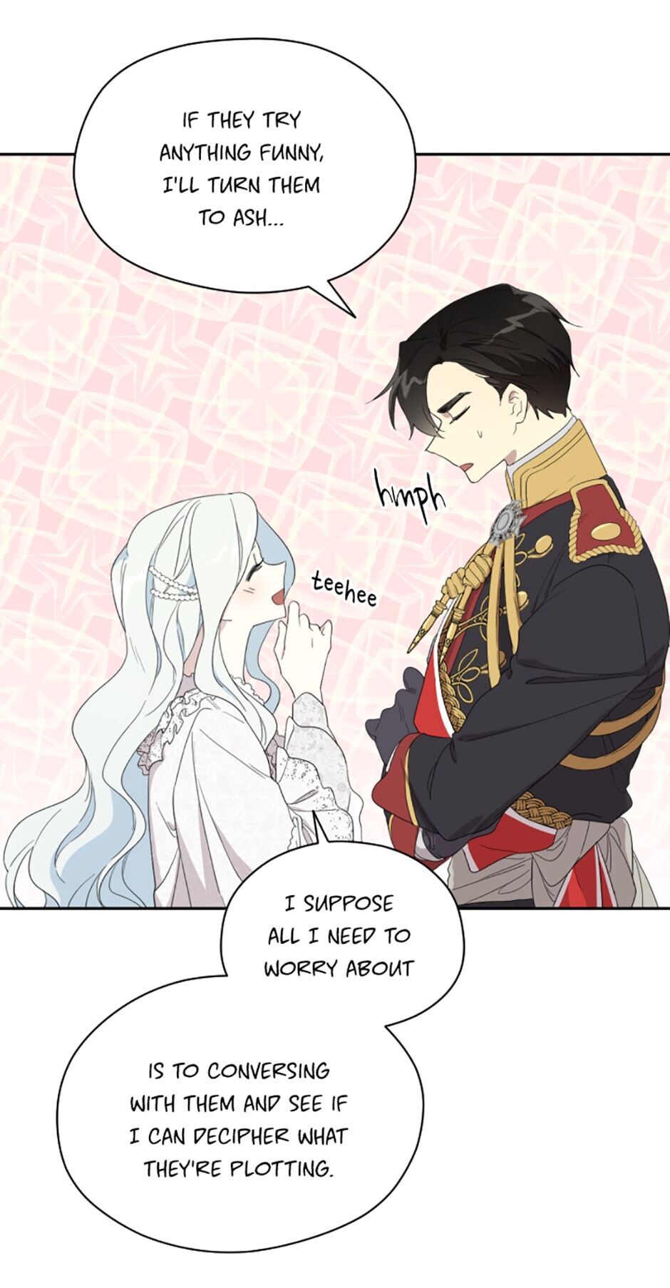 Read I Became the Hero's Mom EN Manga Online