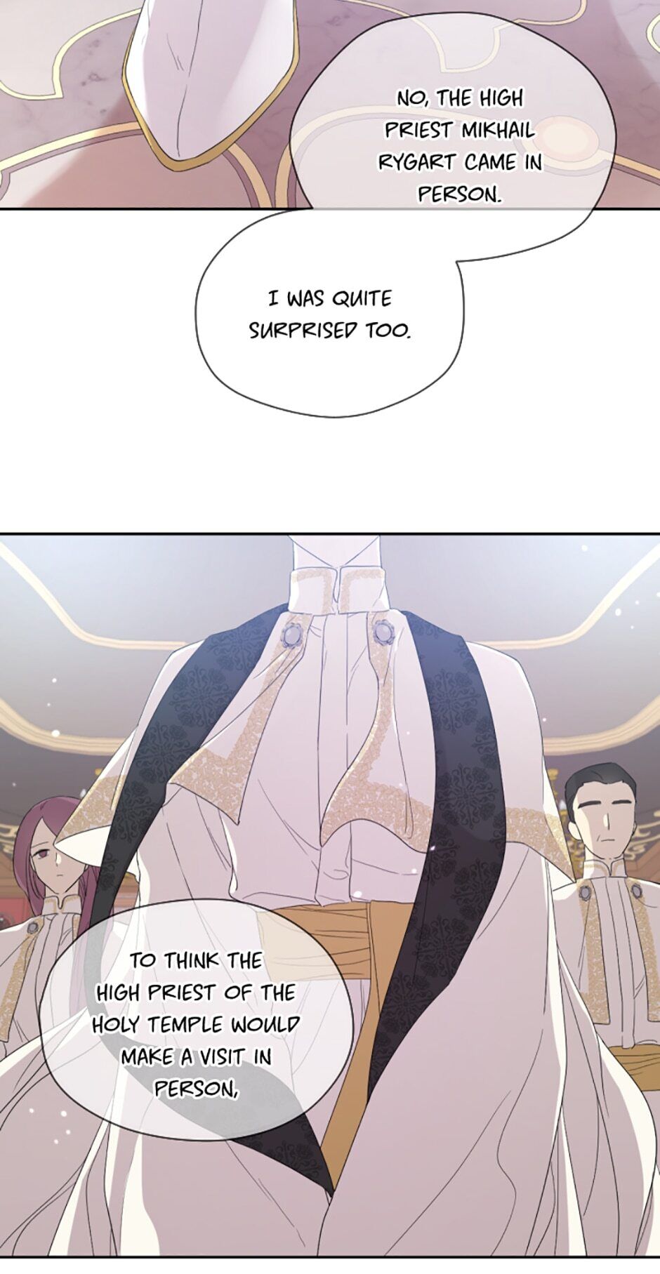 Read I Became the Hero's Mom EN Manga Online