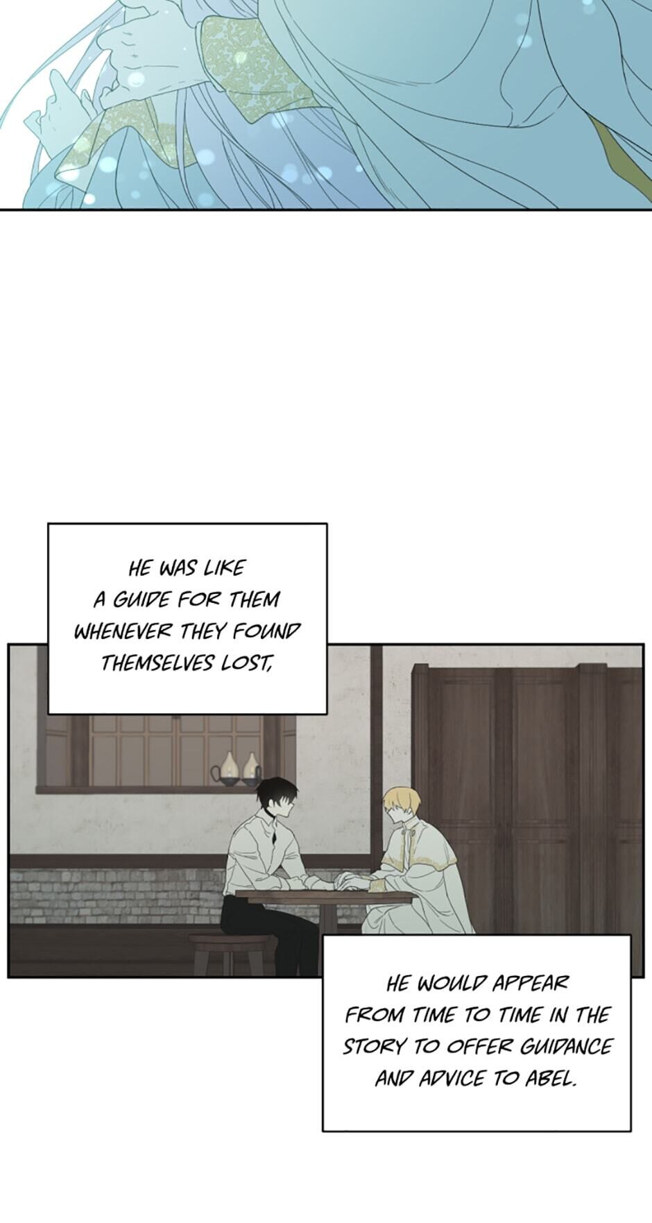 Read I Became the Hero's Mom EN Manga Online