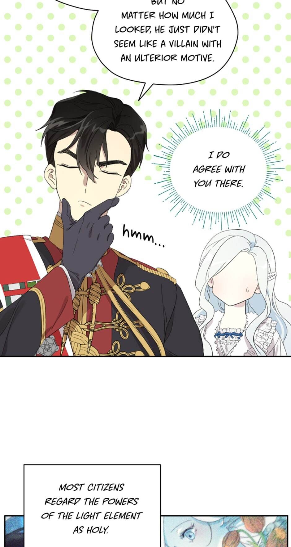 Read I Became the Hero's Mom EN Manga Online