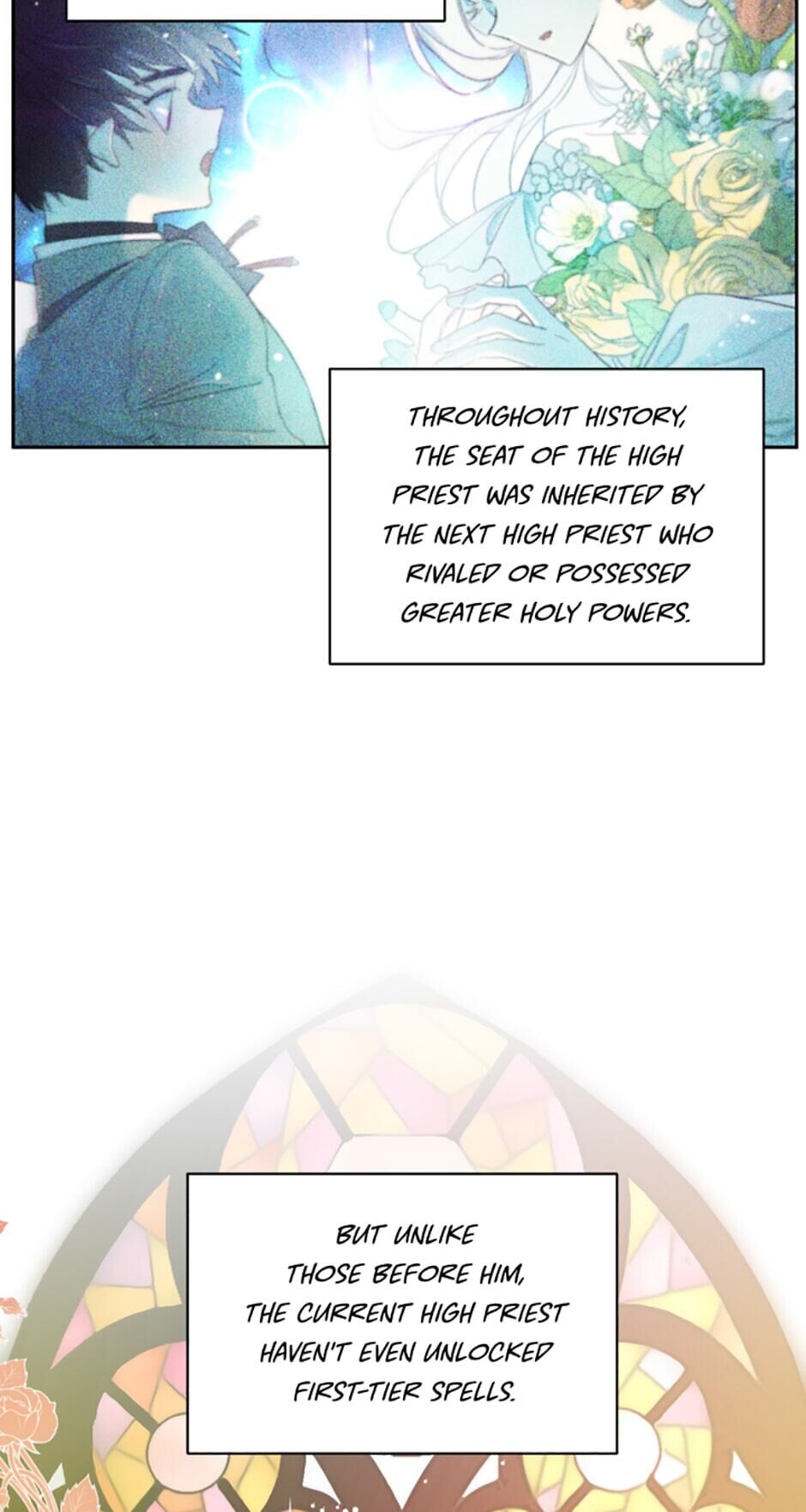 Read I Became the Hero's Mom EN Manga Online