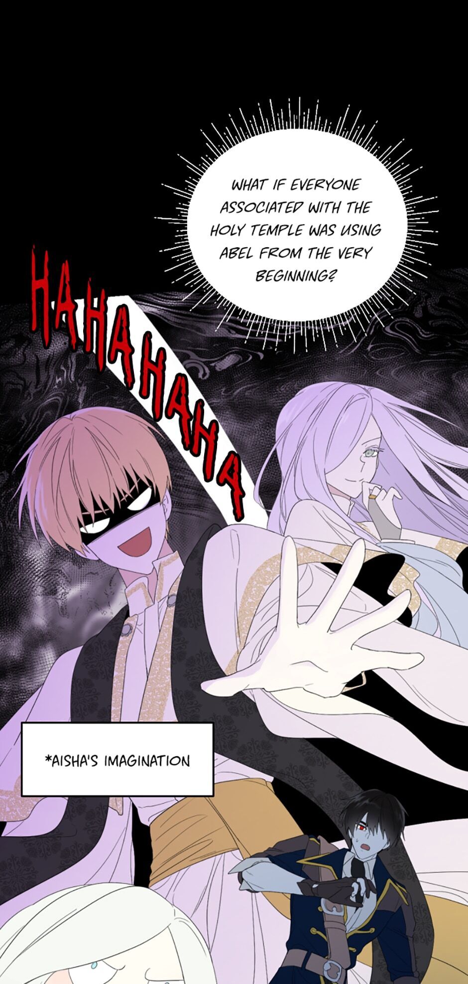 Read I Became the Hero's Mom EN Manga Online