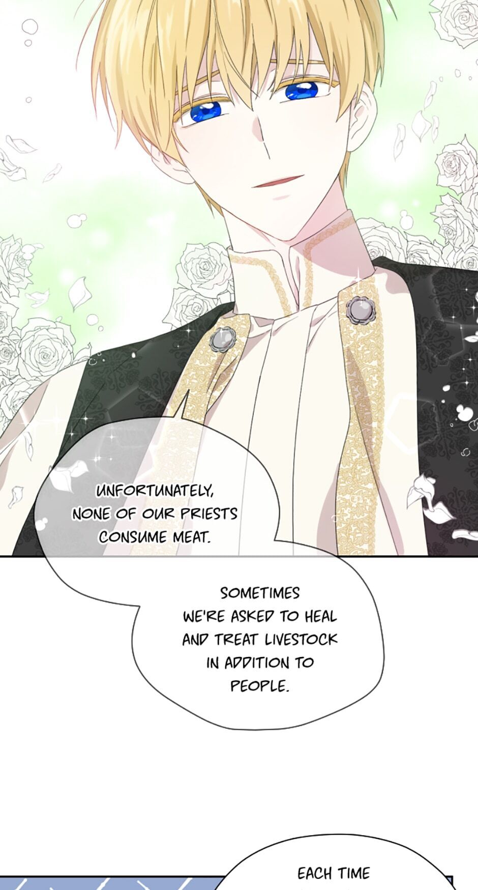 Read I Became the Hero's Mom EN Manga Online