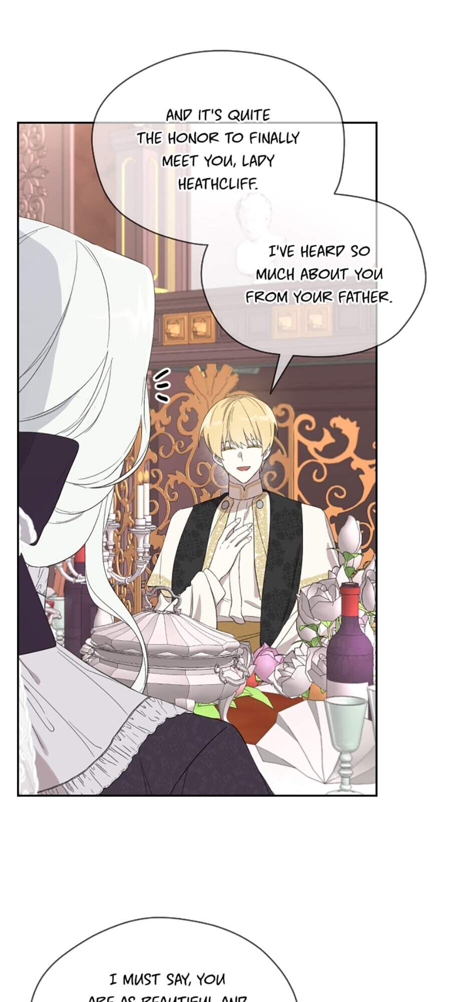 Read I Became the Hero's Mom EN Manga Online