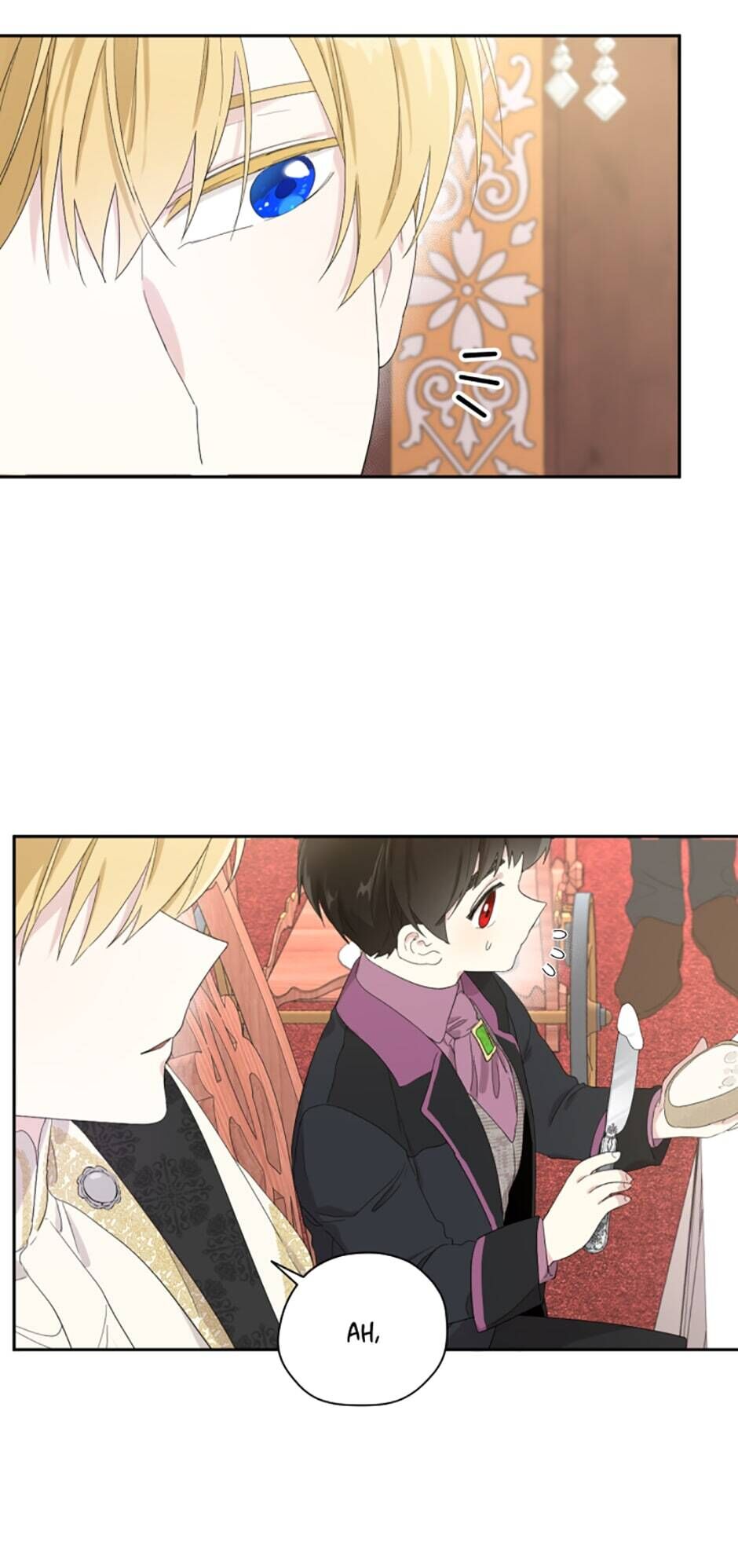 Read I Became the Hero's Mom EN Manga Online