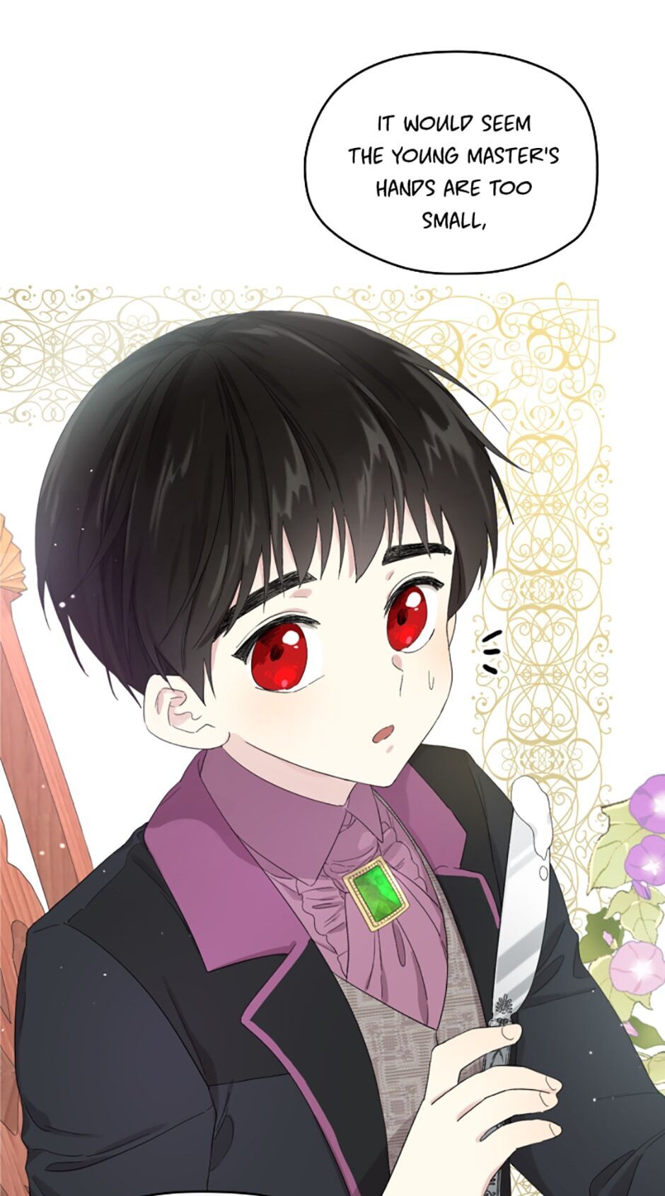 Read I Became the Hero's Mom EN Manga Online