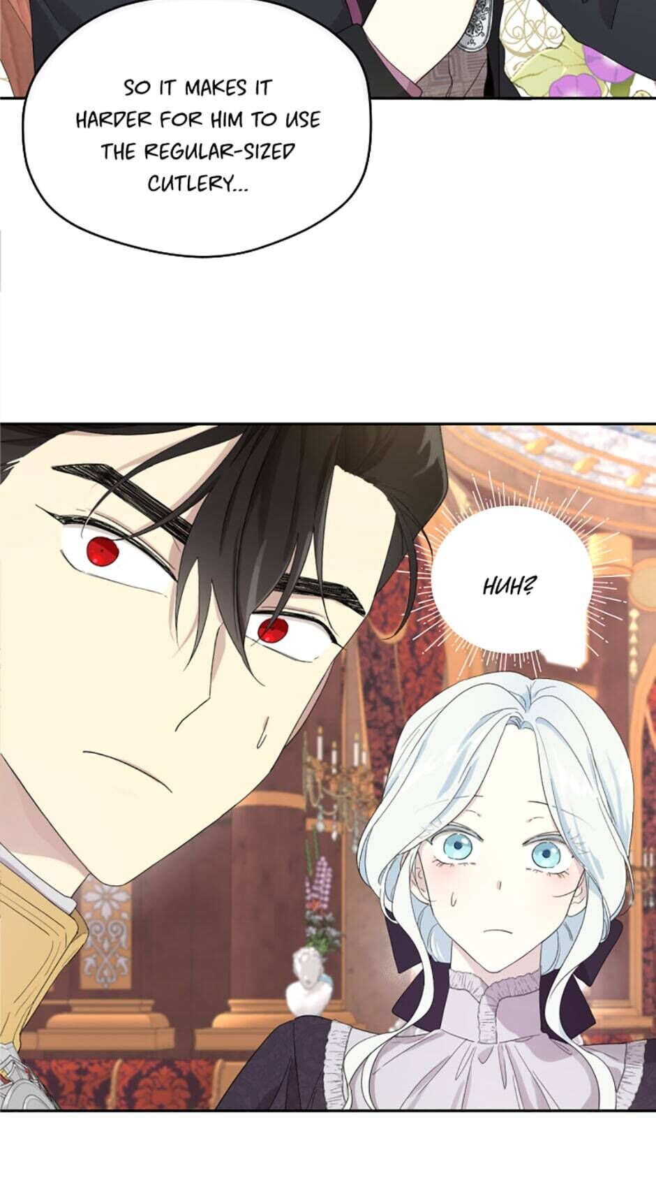 Read I Became the Hero's Mom EN Manga Online