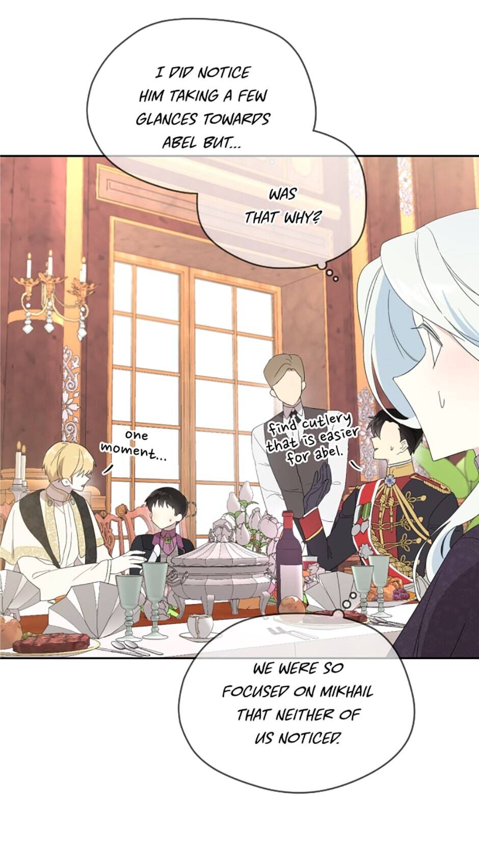 Read I Became the Hero's Mom EN Manga Online