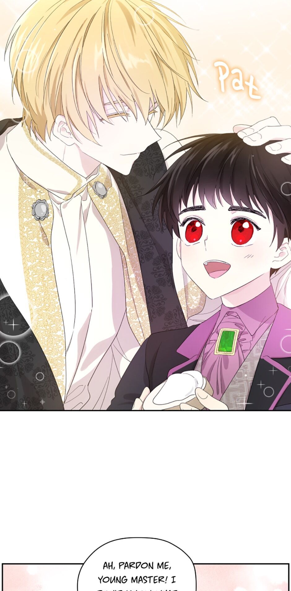 Read I Became the Hero's Mom EN Manga Online