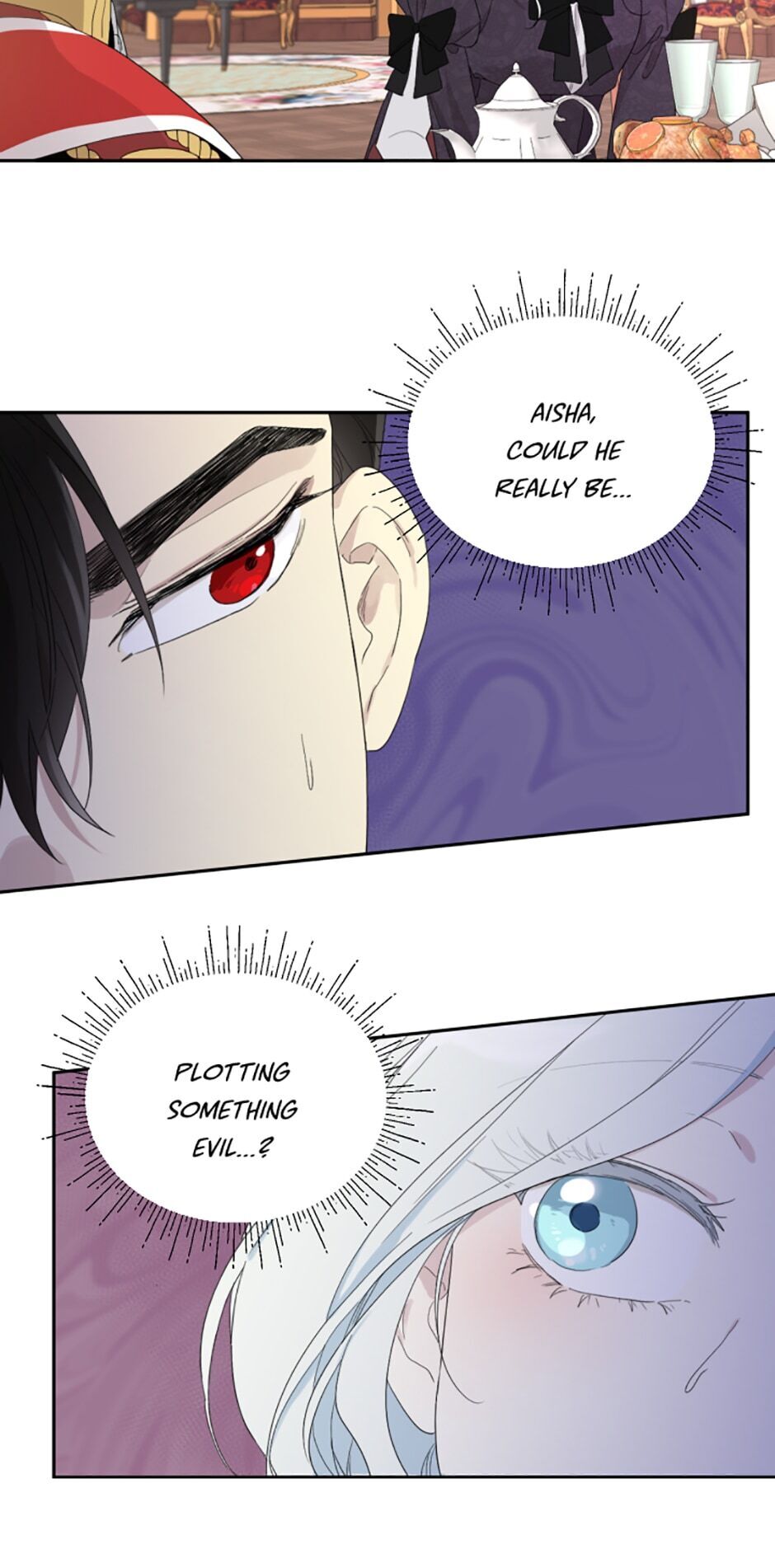 Read I Became the Hero's Mom EN Manga Online