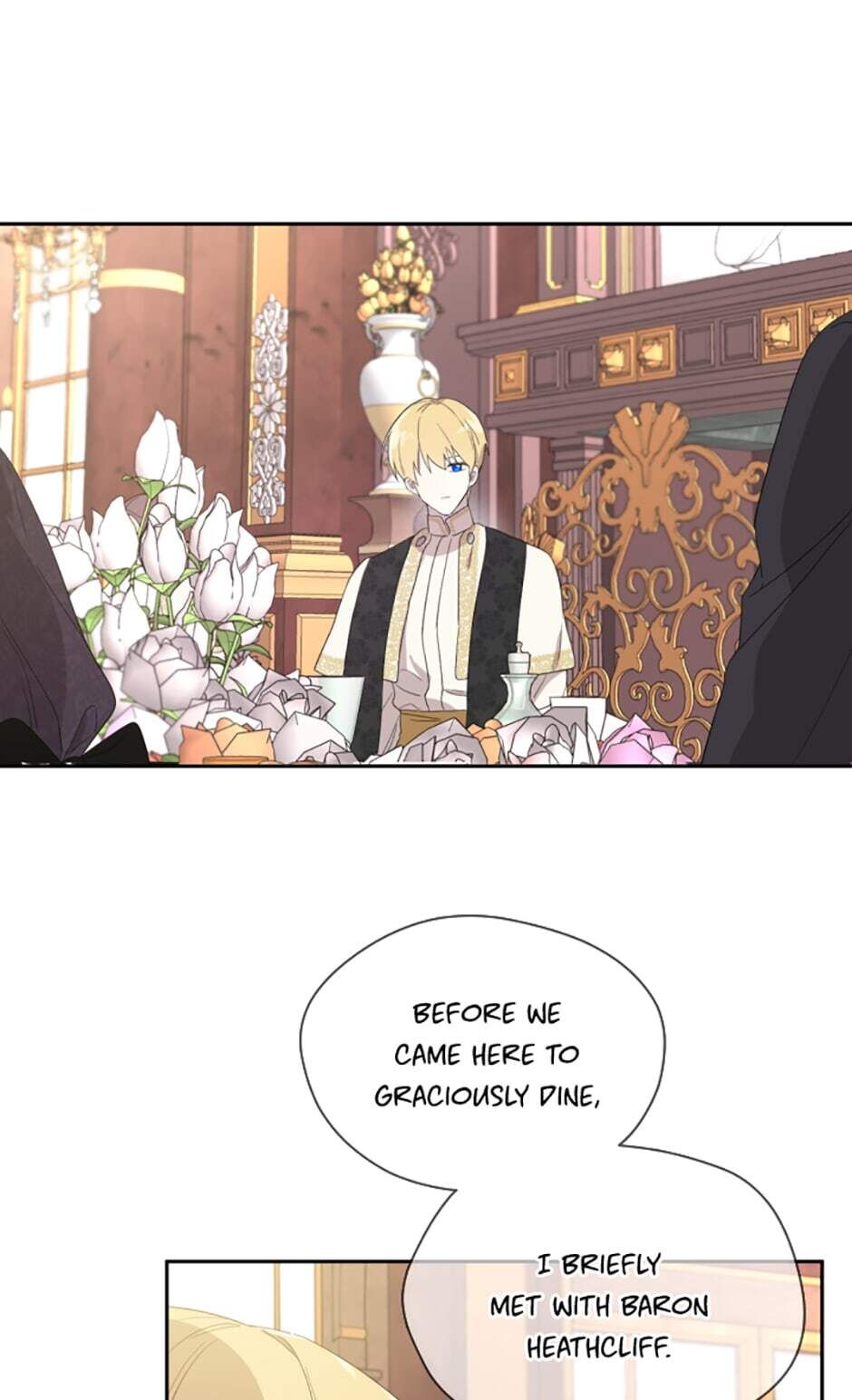 Read I Became the Hero's Mom EN Manga Online