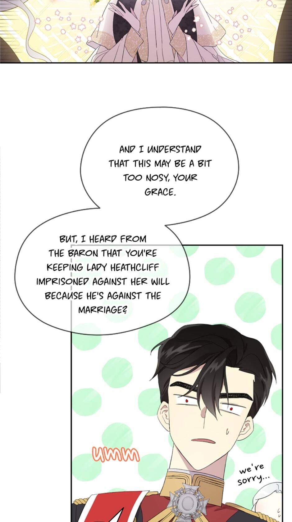 Read I Became the Hero's Mom EN Manga Online