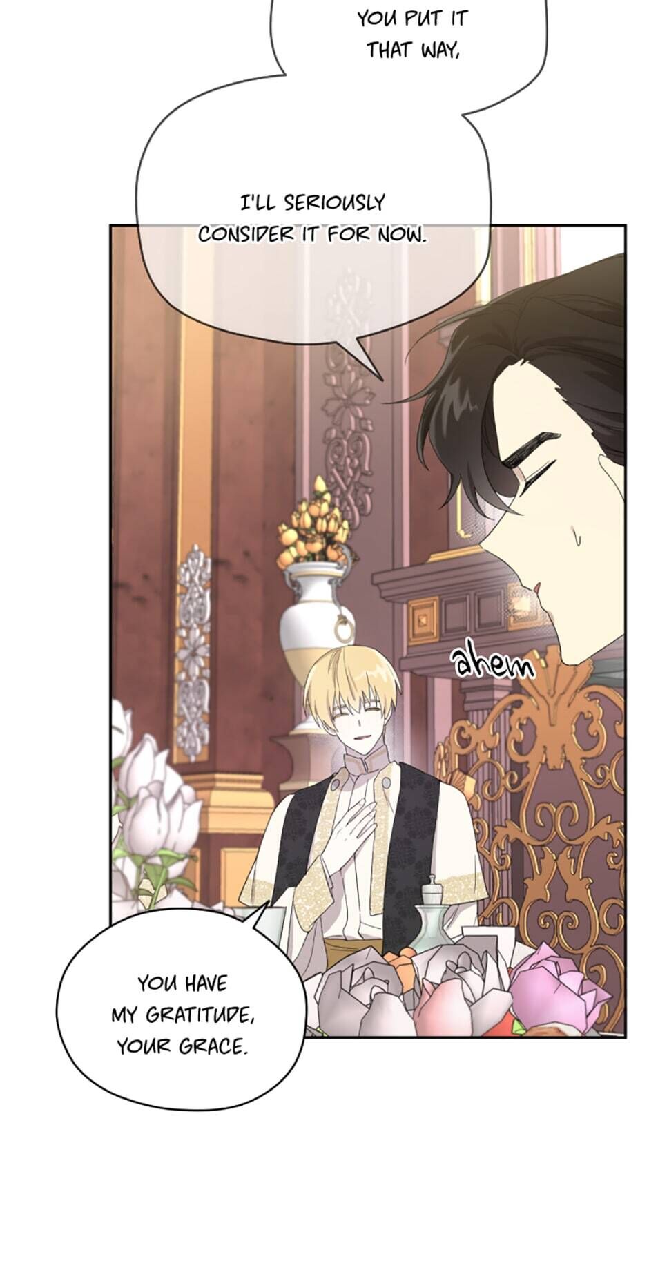 Read I Became the Hero's Mom EN Manga Online