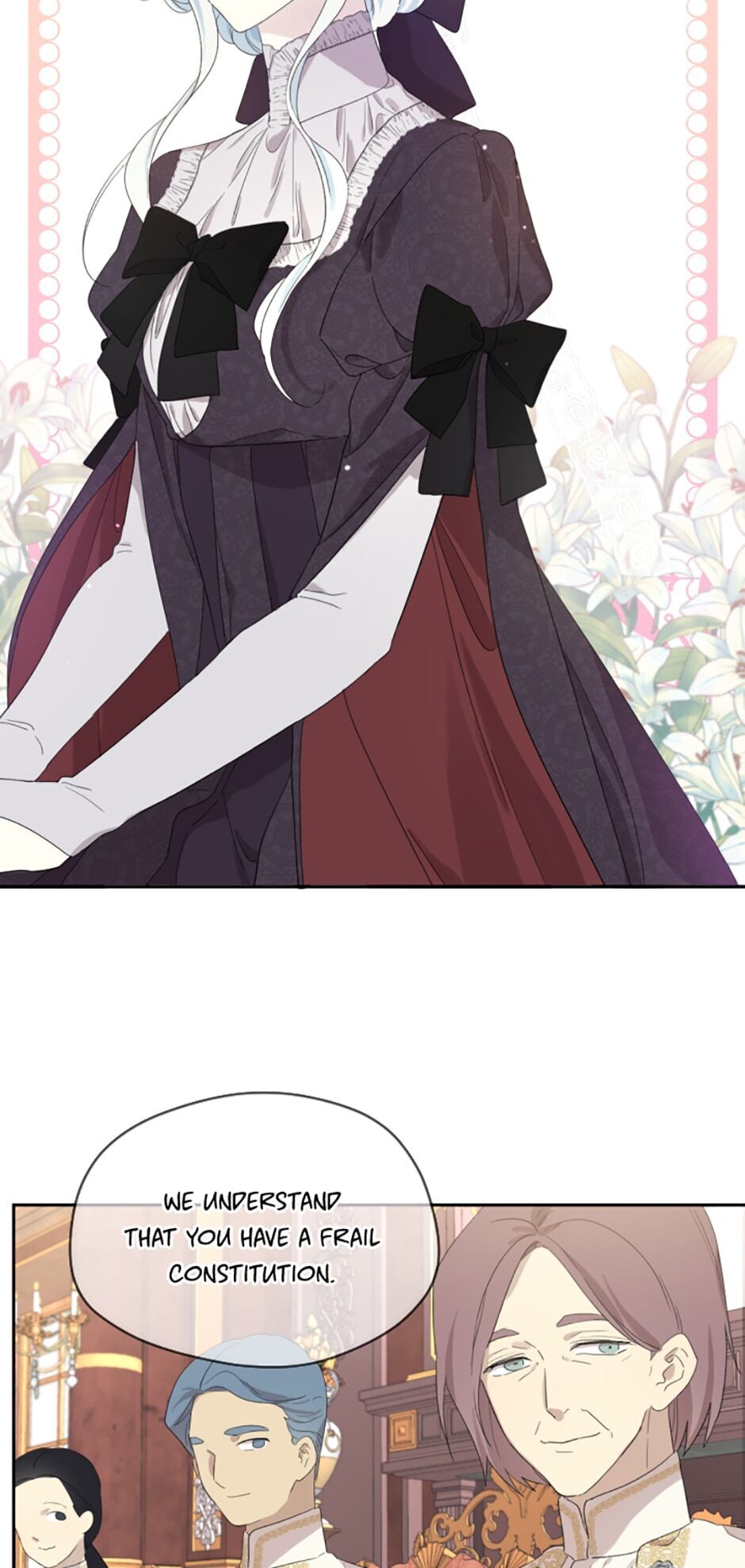 Read I Became the Hero's Mom EN Manga Online