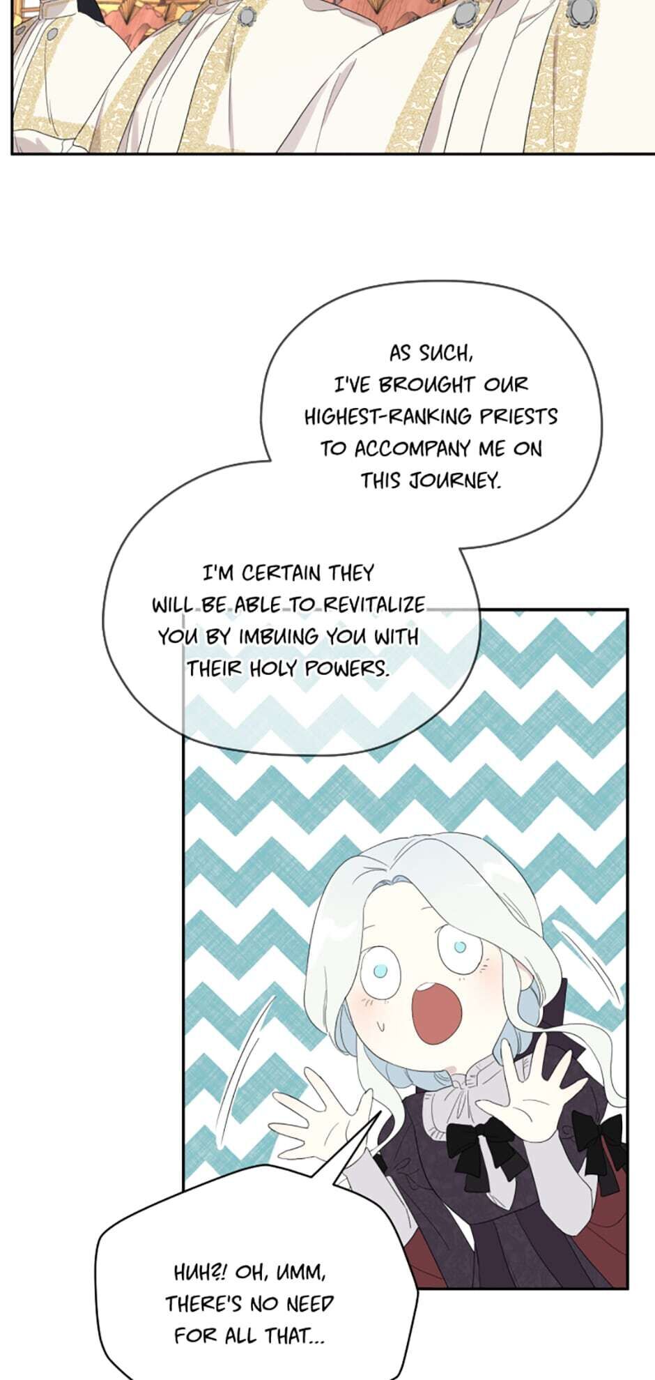 Read I Became the Hero's Mom EN Manga Online