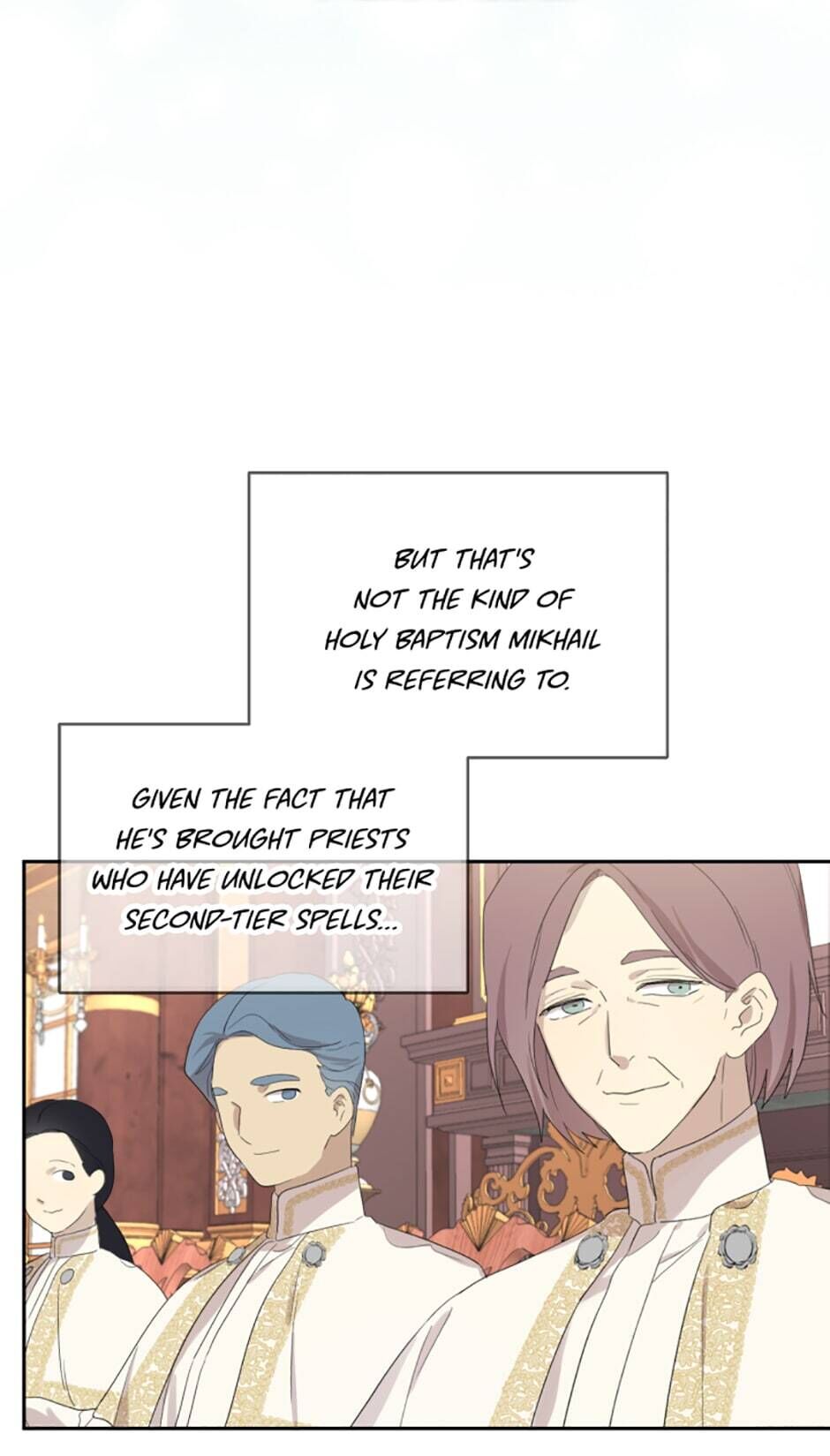 Read I Became the Hero's Mom EN Manga Online