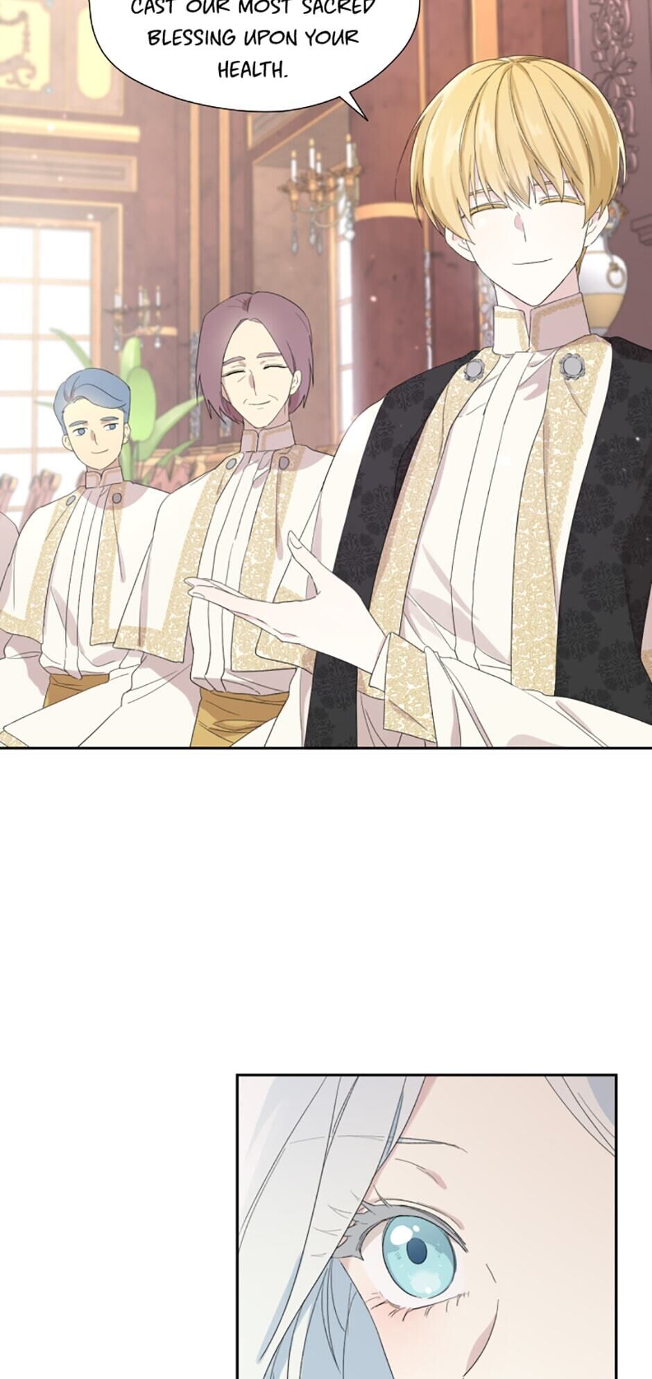 Read I Became the Hero's Mom EN Manga Online