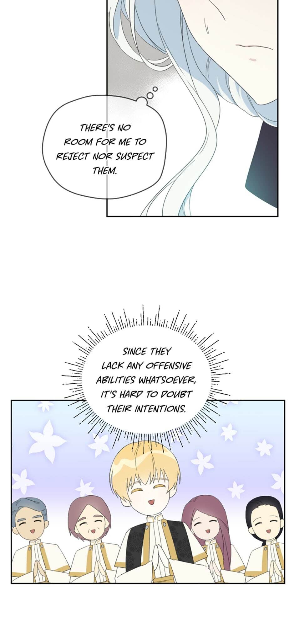 Read I Became the Hero's Mom EN Manga Online