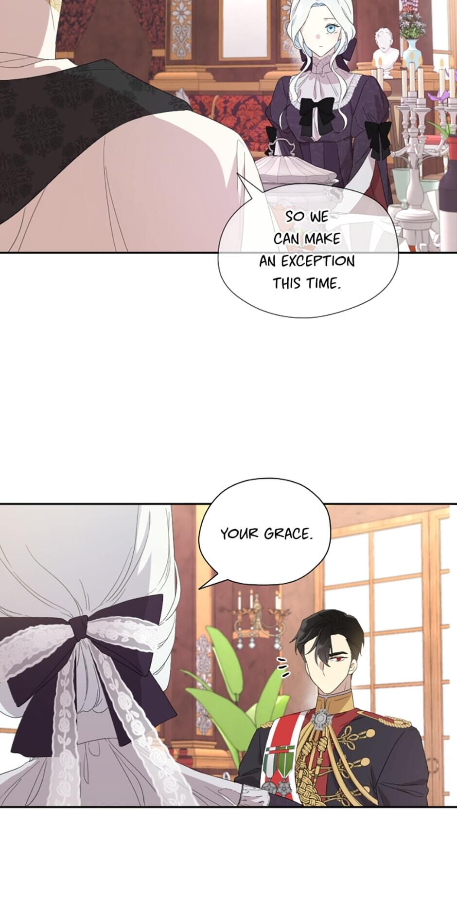 Read I Became the Hero's Mom EN Manga Online