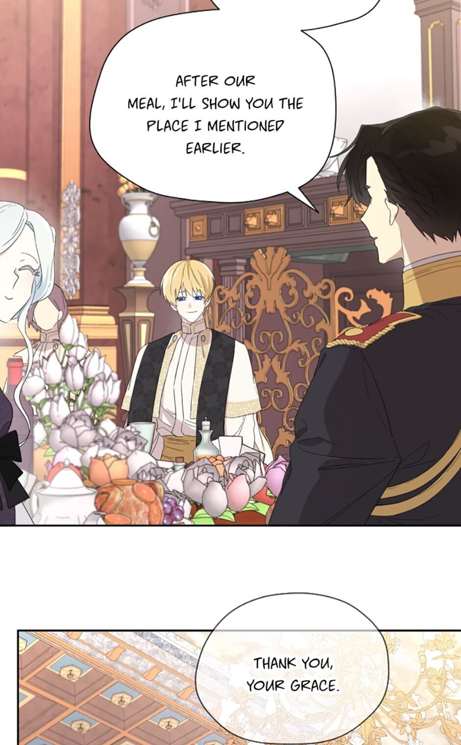 Read I Became the Hero's Mom EN Manga Online